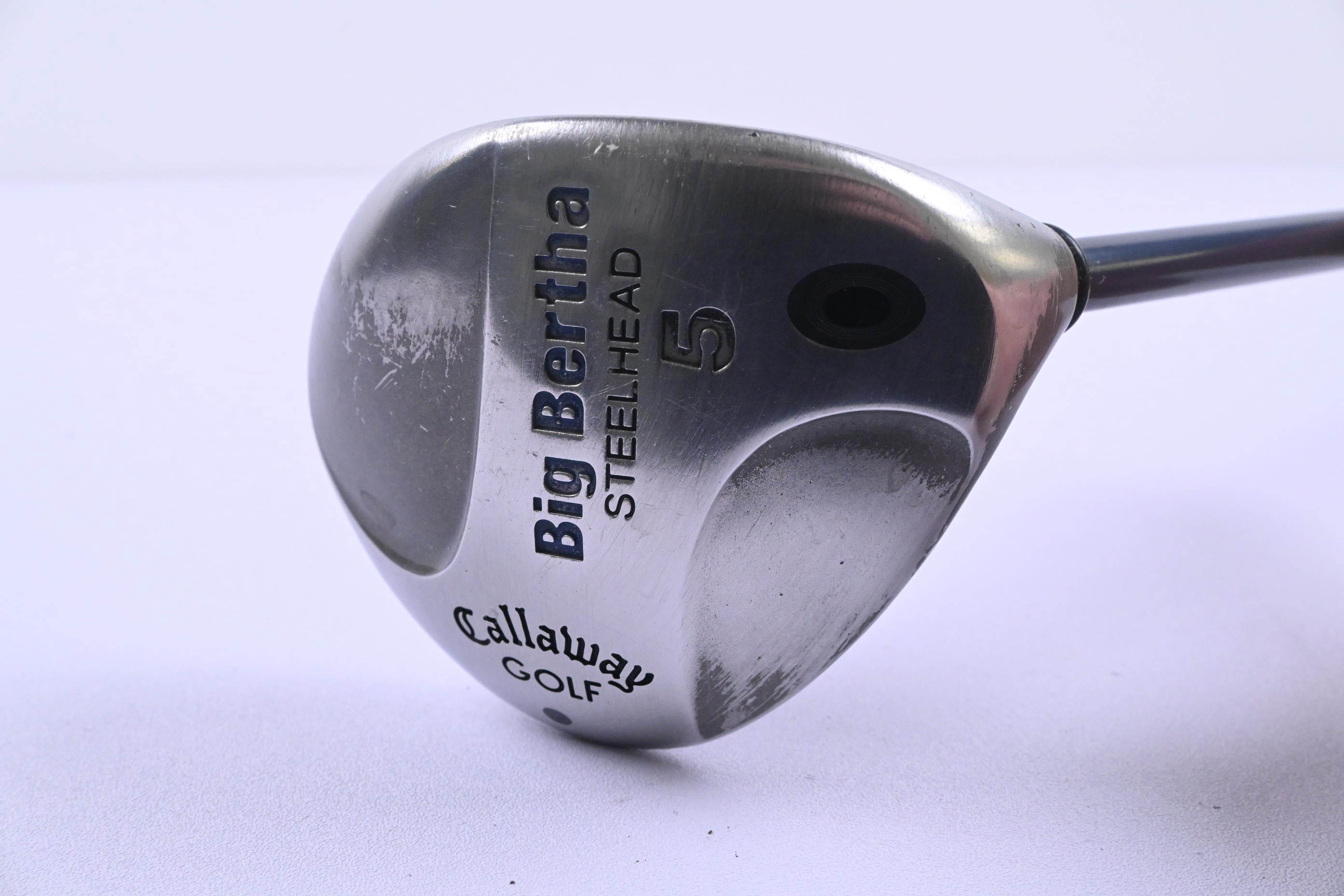 Callaway Steelhead #5 Wood / 18 Degree / Regular Flex RCH 99 Shaft