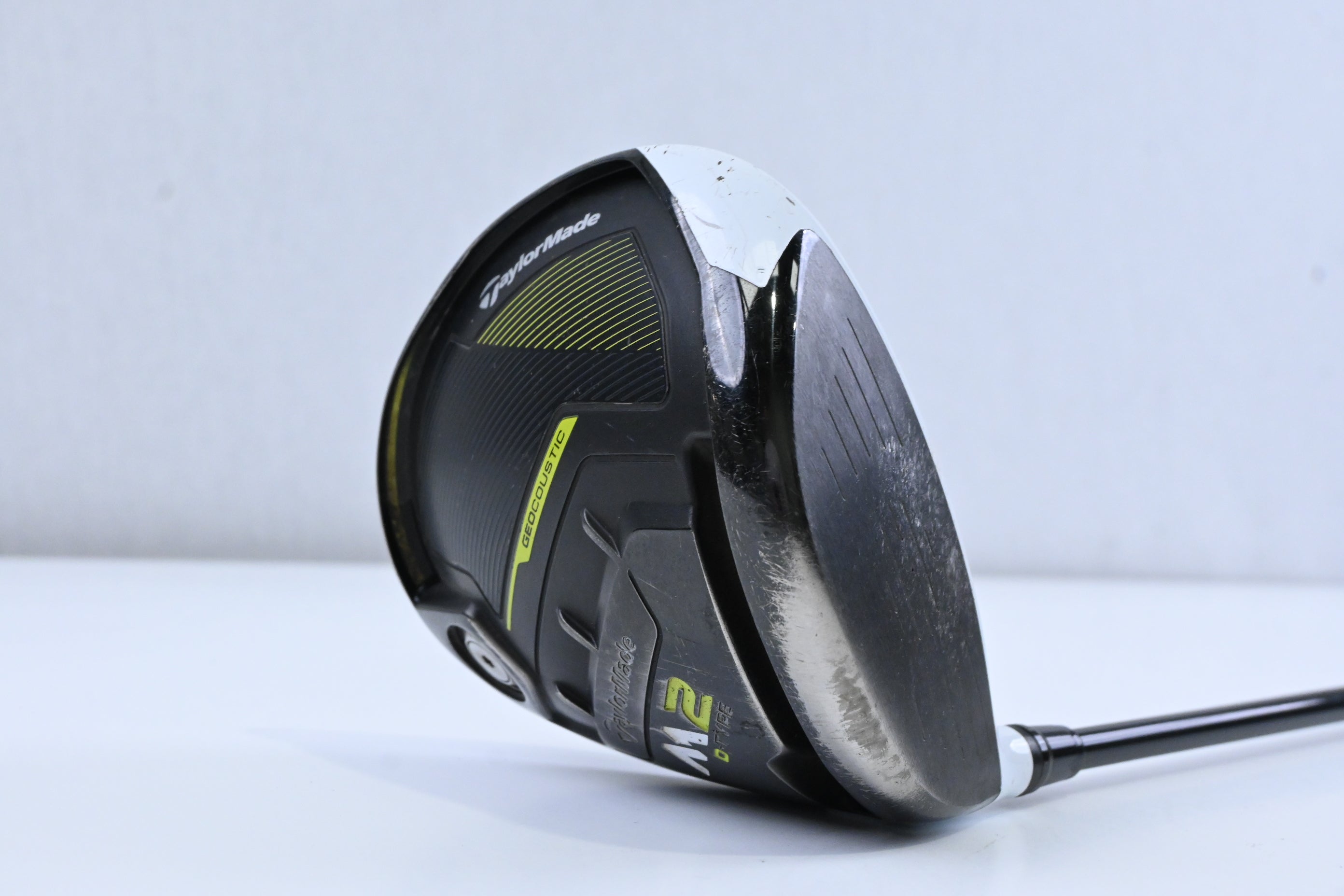Taylormade M2 D-Type 2017 Driver / 12 Degree / Regular Flex Fujikura Atmos Red 5