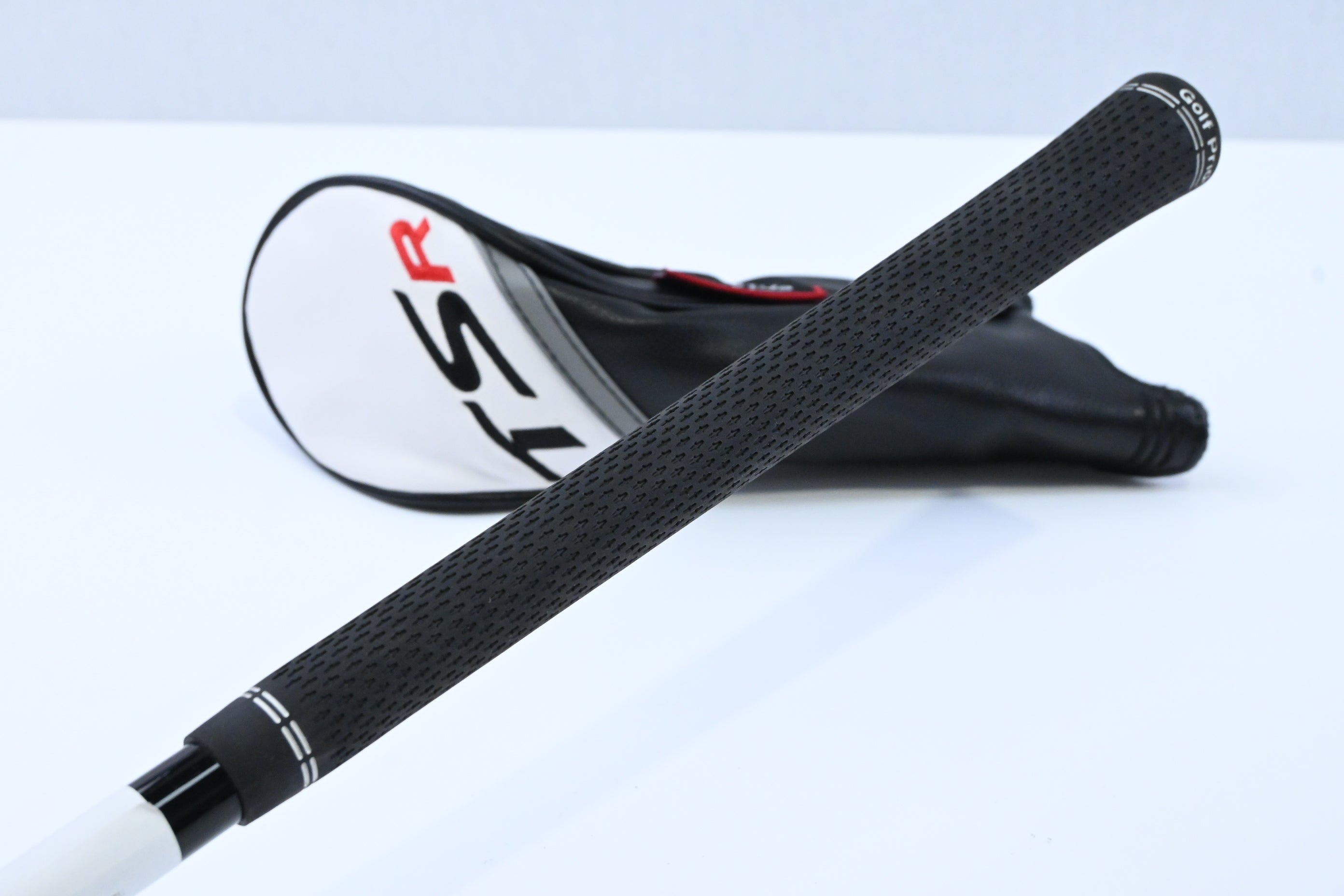 Titleist TSR3 #3 Hybrid / 19 Degree / Stiff Flex HZRDUS Gen4 Black 80 Shaft