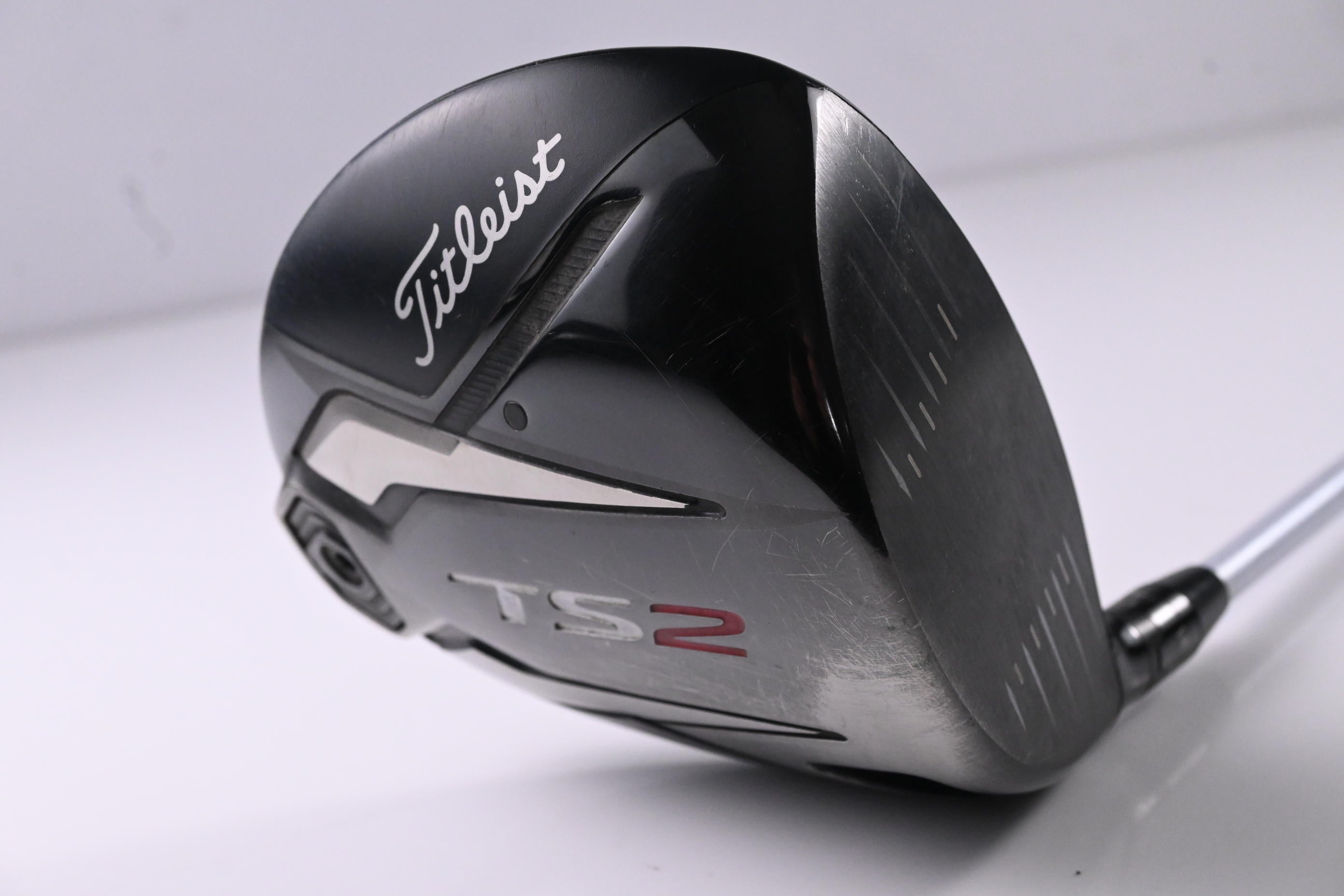 Titleist TS2 Driver / 9.5 Degree / Stiff Flex Project X EvenFlow T-1100 65 Shaft