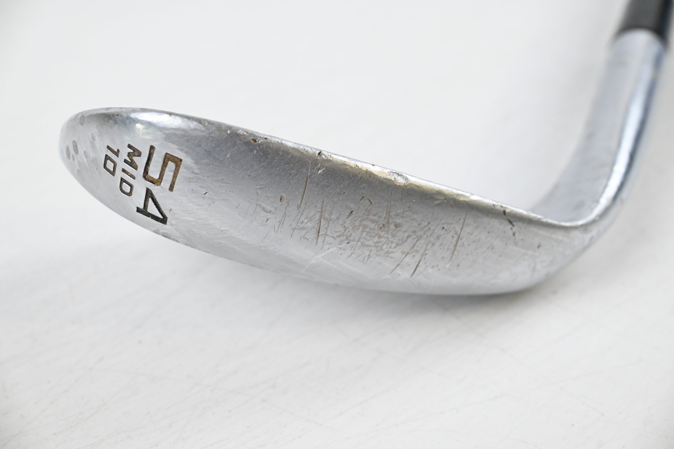 Cleveland RTX ZipCore Sand Wedge / 54 Degree / Wedge Flex Dynamic Gold Spinner