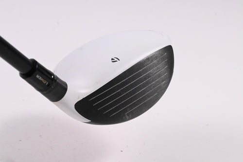Left Hand Taylormade R11 #5 Wood / 18 Degree / Stiff Flex Fujikura Blur 60 Shaft