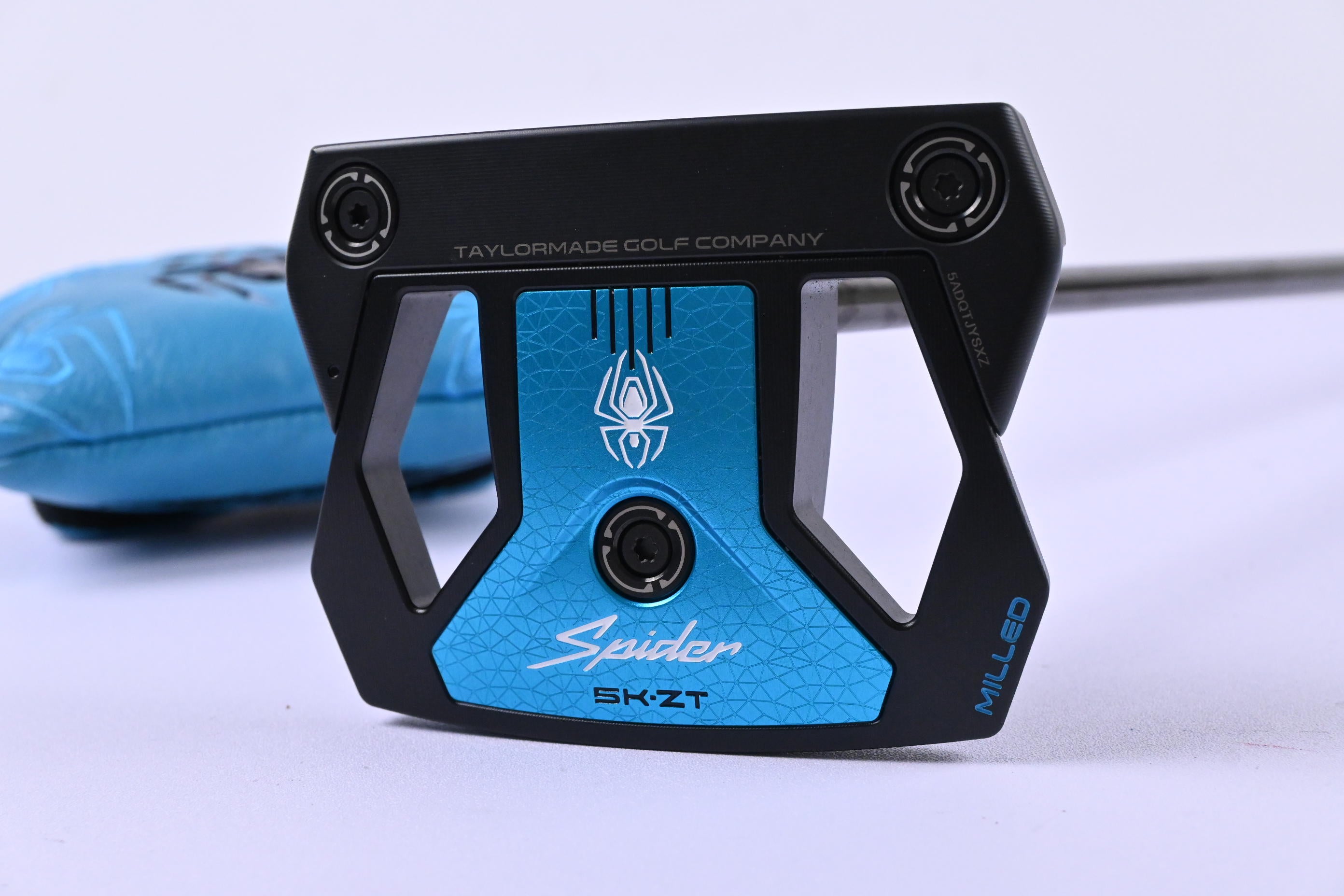 Taylormade Spider ZT Black Putter / 35 Inch
