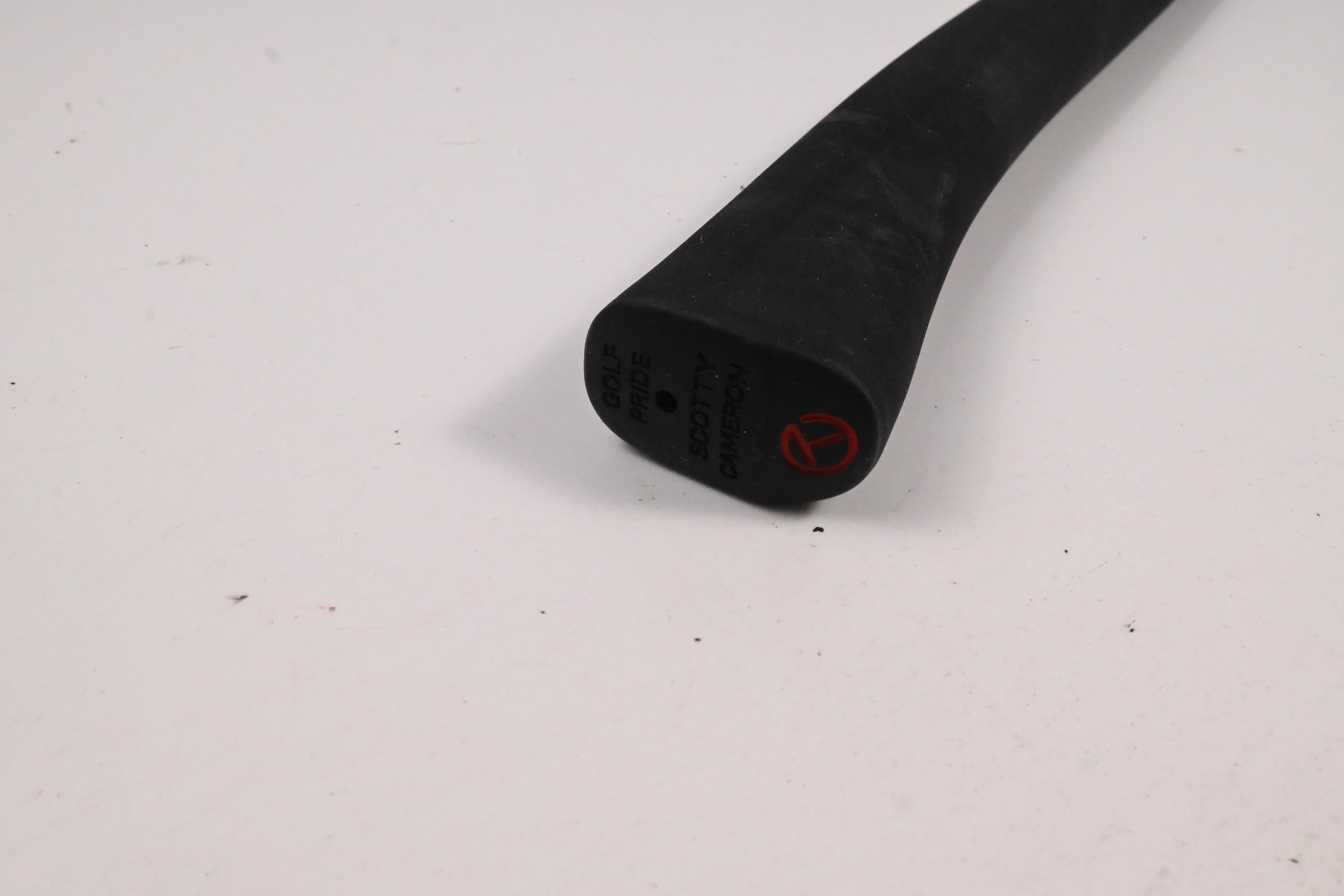 Scotty Cameron Pistolero Plus Circle T Grip / Black