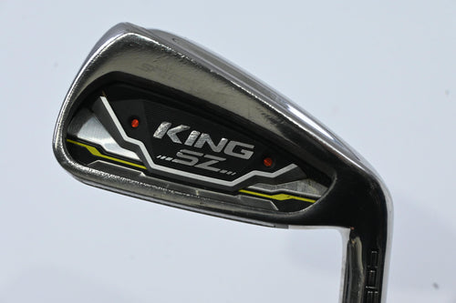 Cobra King Speedzone #5 Iron / 21 Degree / Regular Flex Cobra Shaft