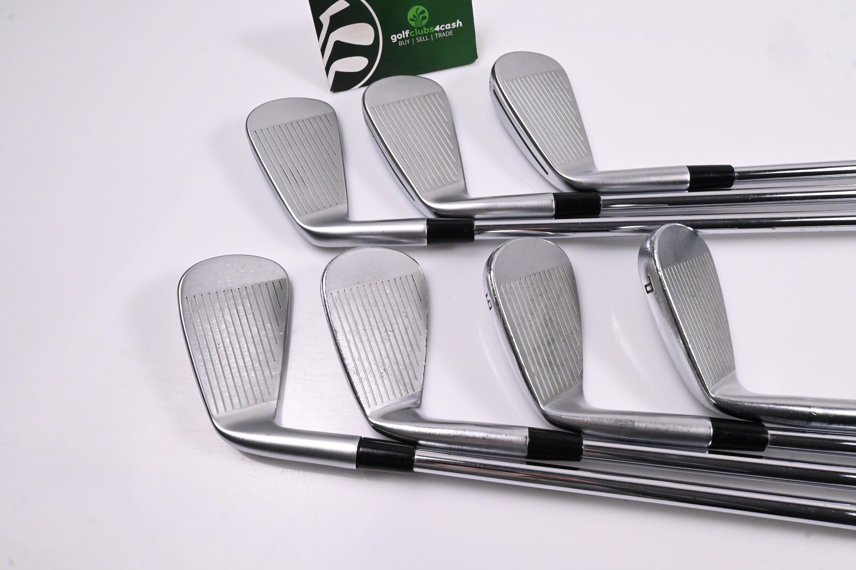 Taylormade P770 2023/ P7MC 2023 Combo Irons / 4-PW / Stiff Flex LZ 120