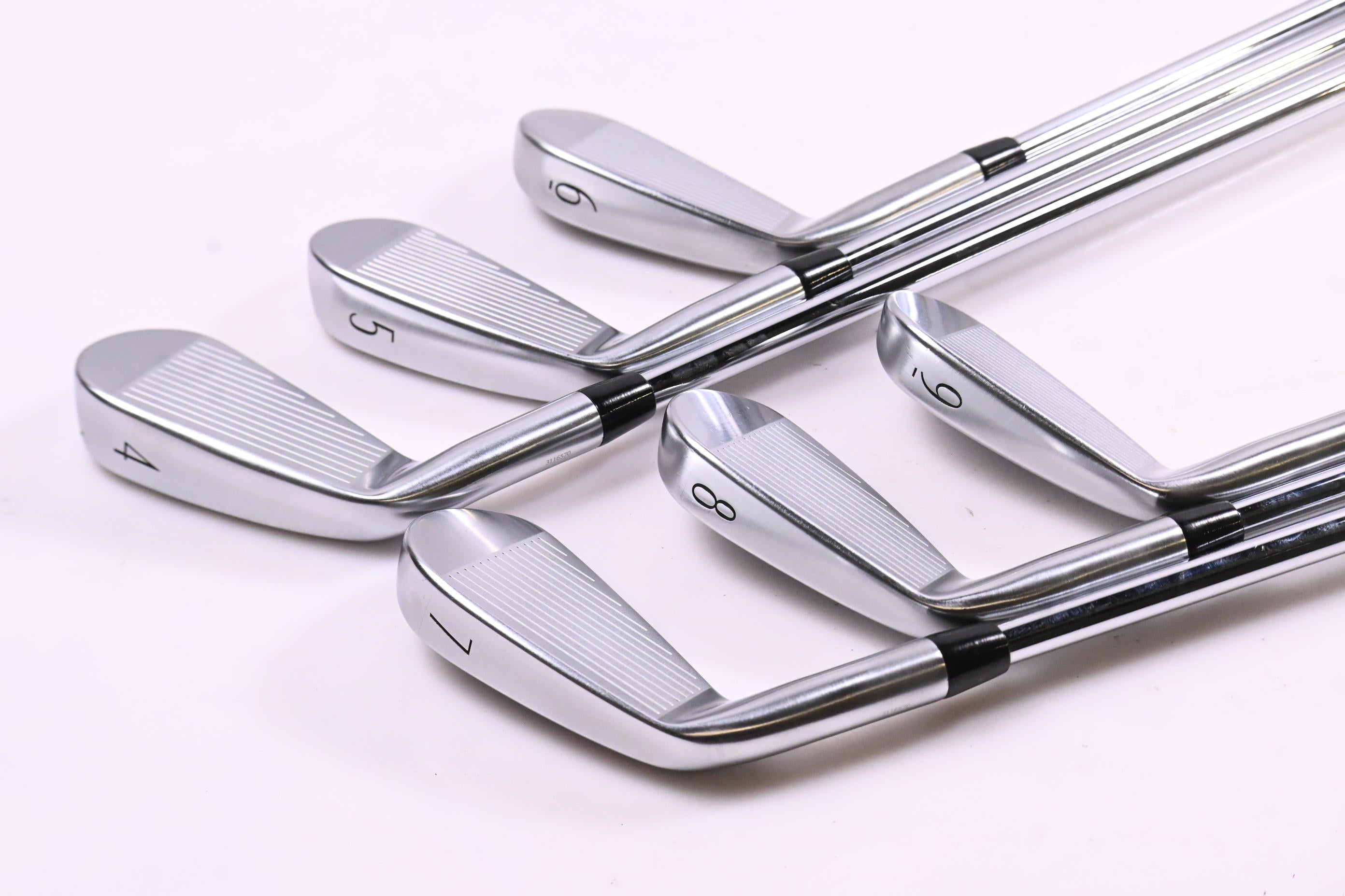 Titleist T250/T150 2025 Irons / 4-9i / Regular Flex N.S.Pro 950GH Shafts