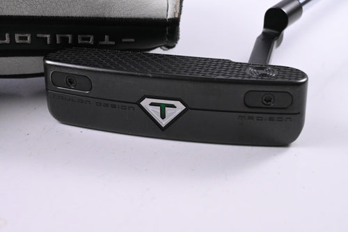 Odyssey Toulon Madison 2022 Putter / 34 Inch