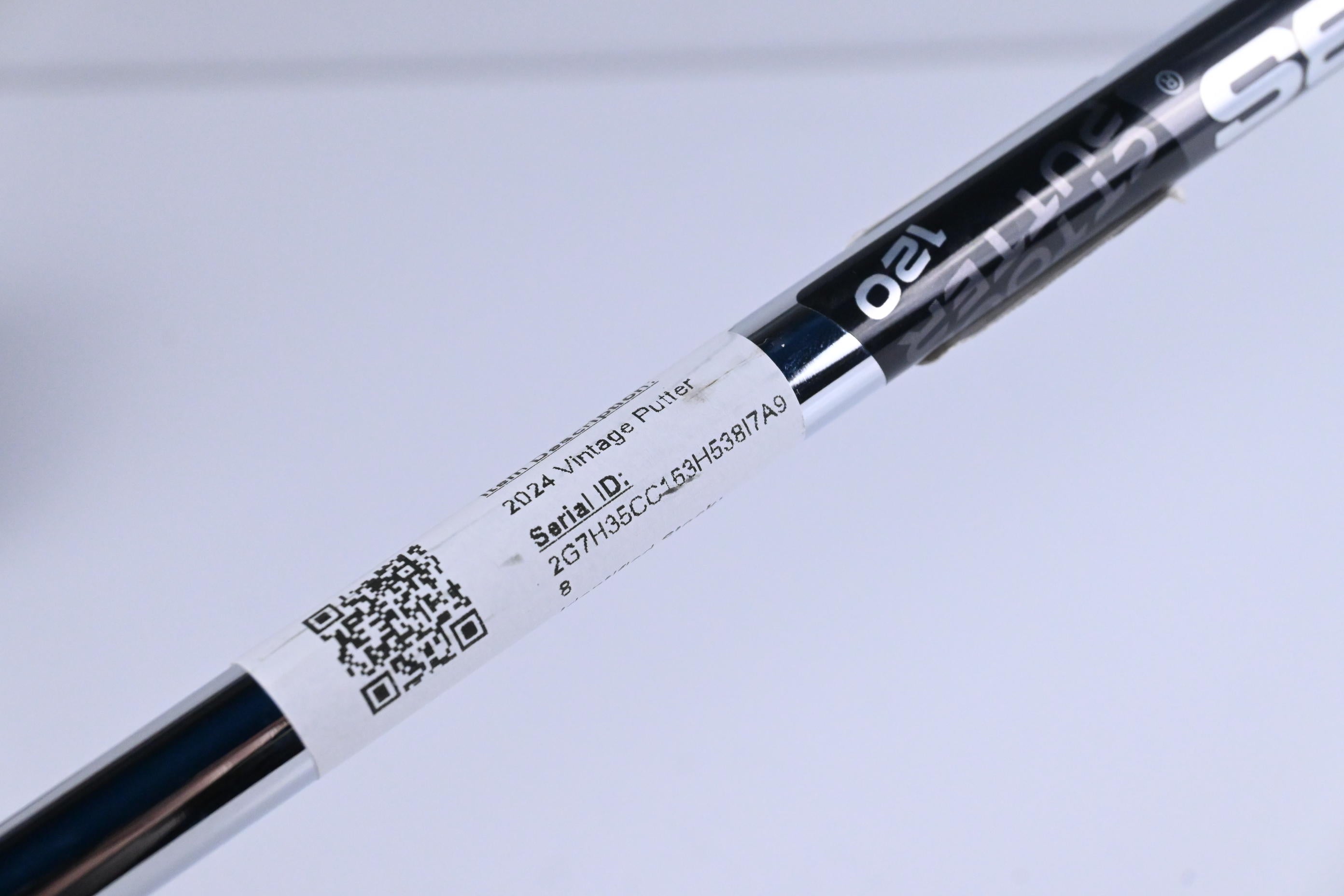 Cobra 2024 Vintage Grandsport-35 Putter / 35 Inch