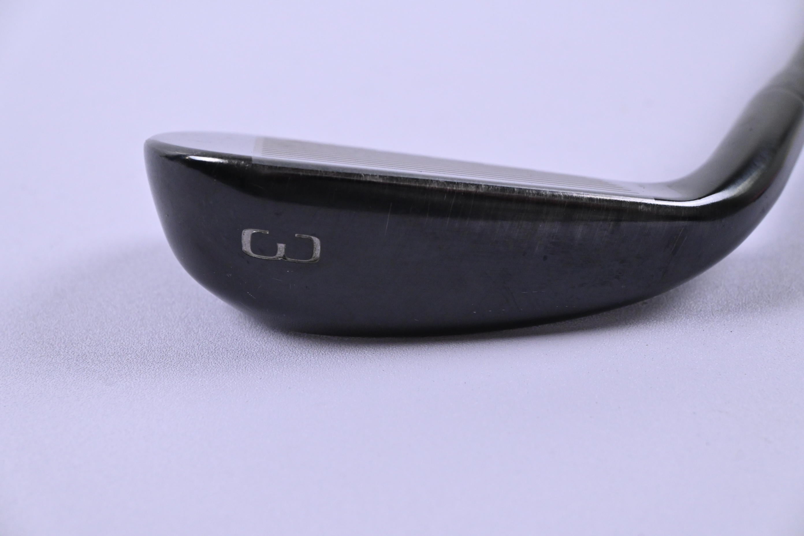 Mizuno Pro Fli Hi #3 Iron / 19 Degree / Regular Flex Speeder Evolution 75 Shaft