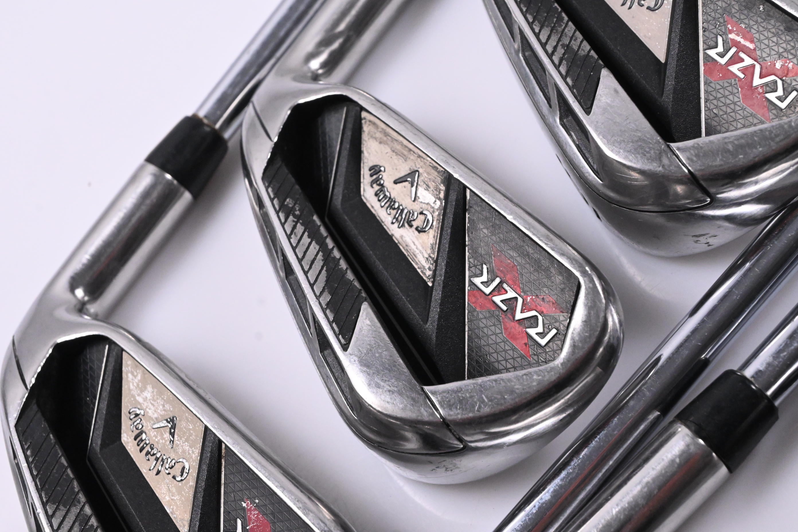 Callaway RAZR X Irons / 4-PW / UniFlex Callaway Shafts