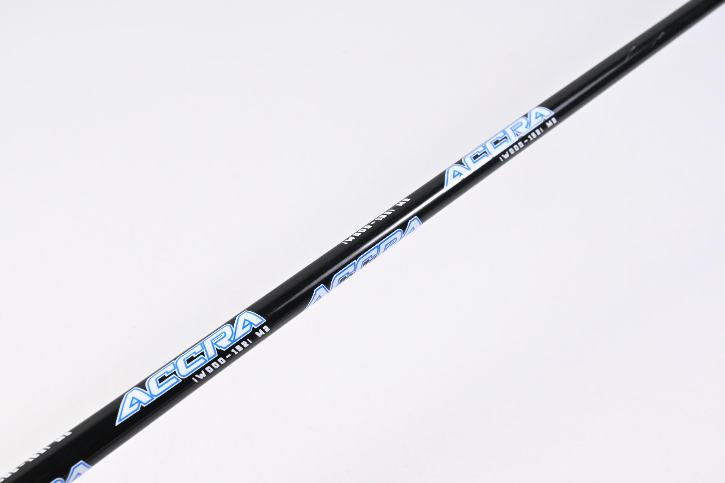 Accra iWood 152 #3 Wood Shaft / Senior Flex / Callaway 3rd Gen