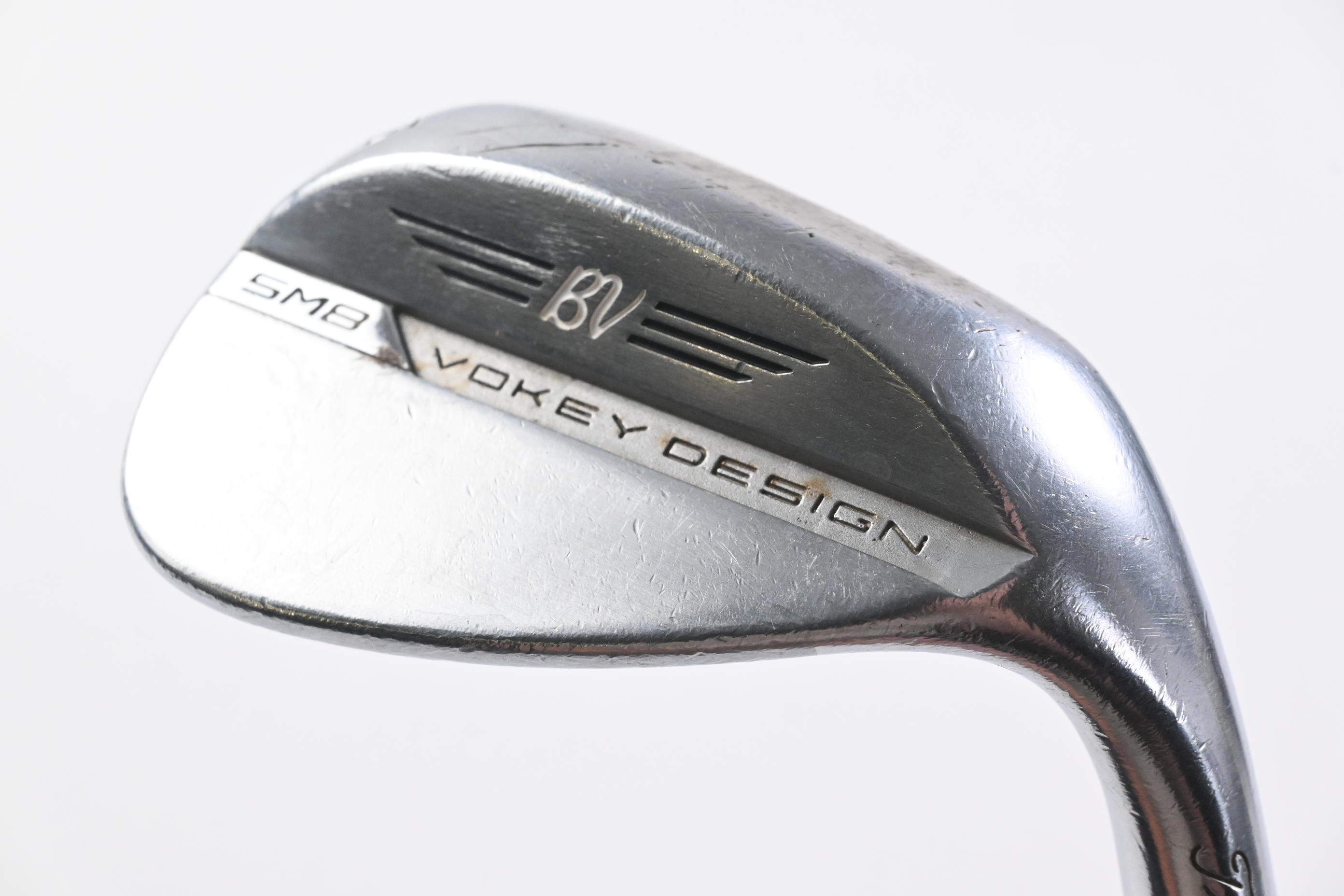 Titleist Vokey SM8 Sand Wedge / 56 Degree / Stiff Flex Elevate 95 Shaft