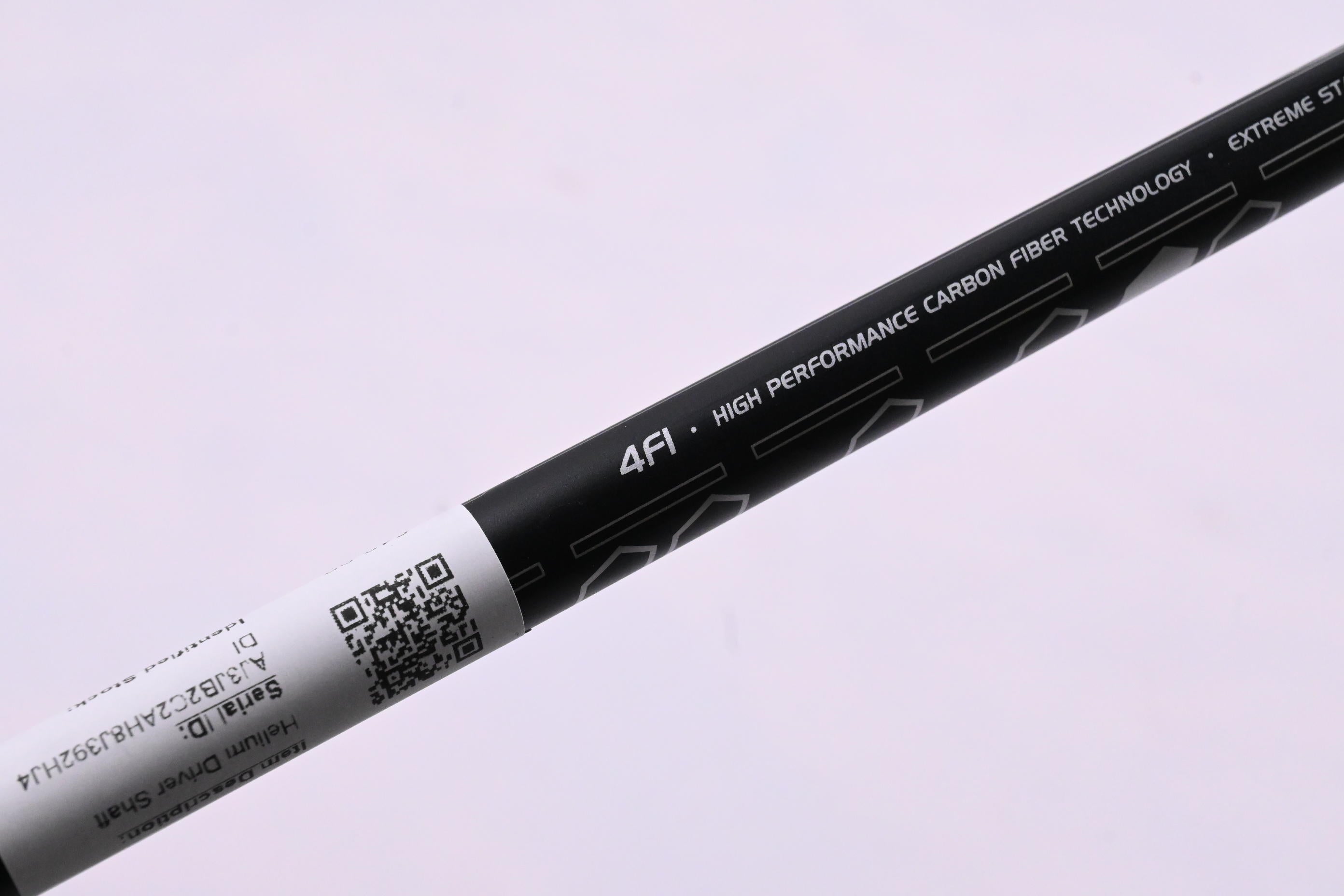 UST Mamiya Helium Black 4 Driver Shaft / Ladies Flex / Callaway 2nd Gen