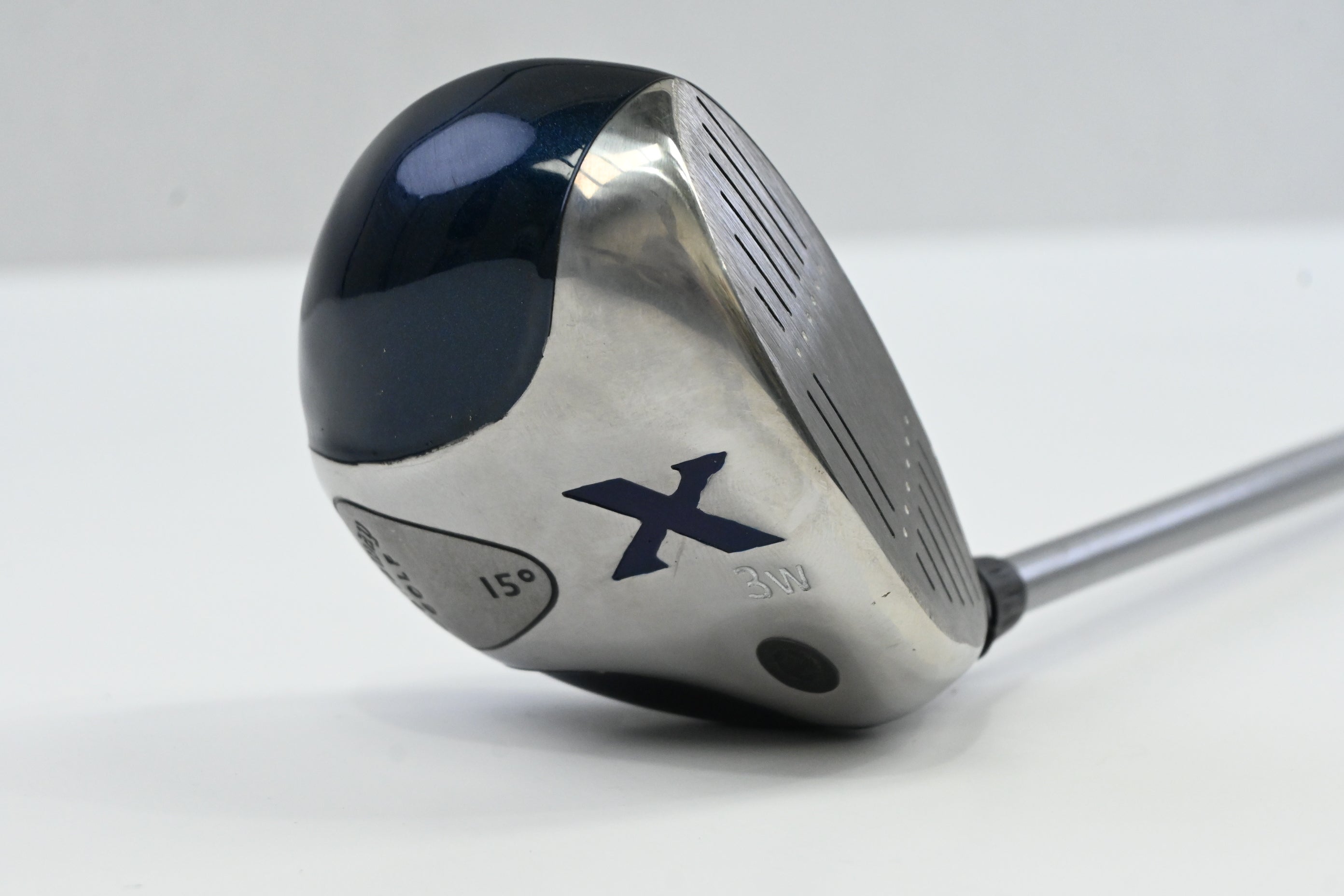 Callaway X 2006 #3 Wood / 15 Degree / Regular Flex Fujikura Vista Pro 70 Shaft