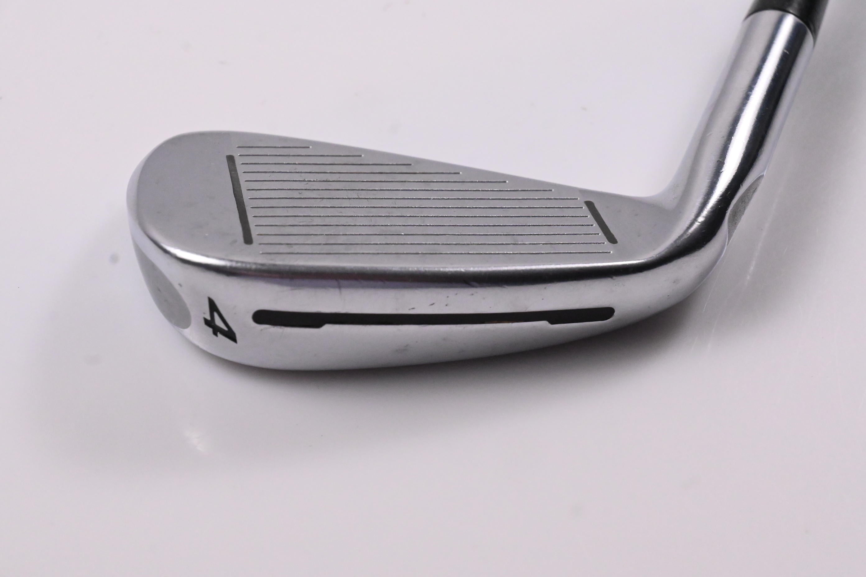 Taylormade RSi2 #4 Iron / 21 Degree / Stiff Flex KBS Tour 105 Shaft