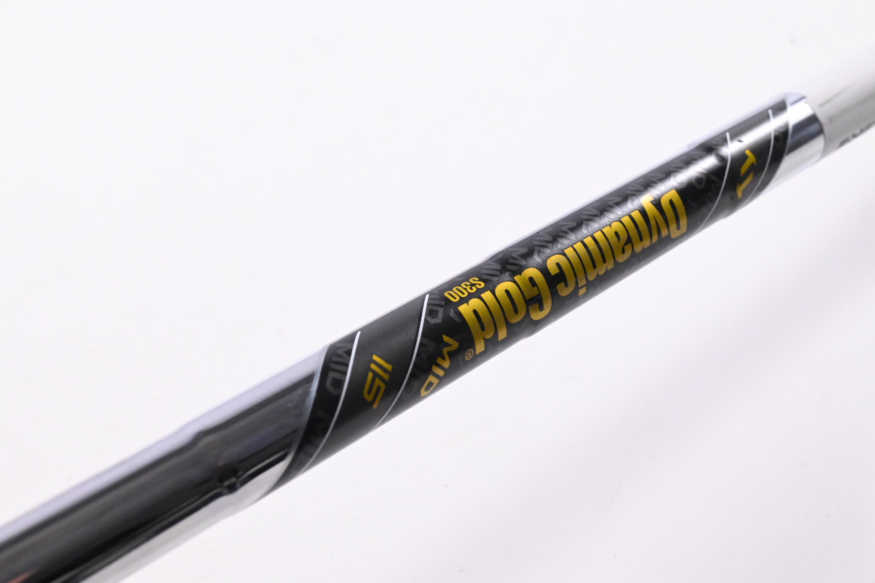 Callaway Mavrik Pro #5 Iron / 23.5 Degree / Stiff Flex Dynamic Gold 115 MID S300