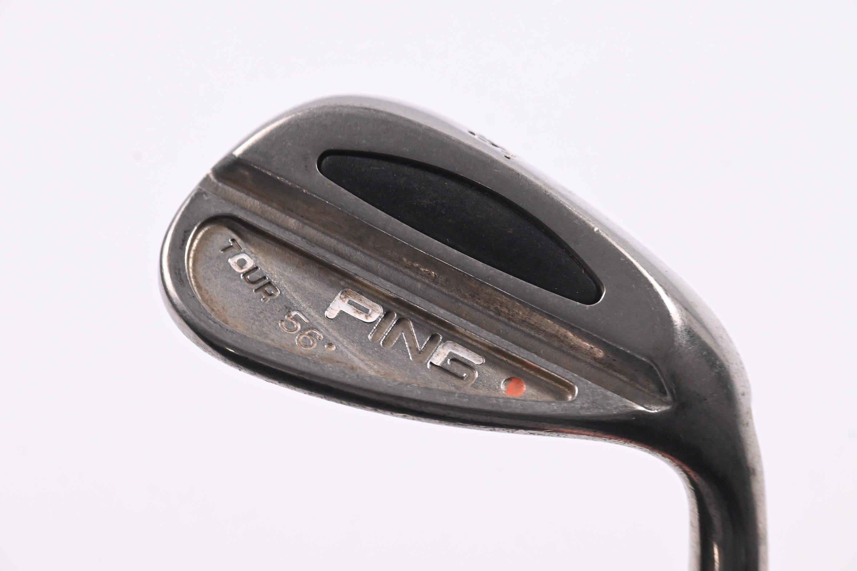 Ping Tour Sand Wedge / 56 Degree / Orange Dot / Wedge Flex Steel Shaft