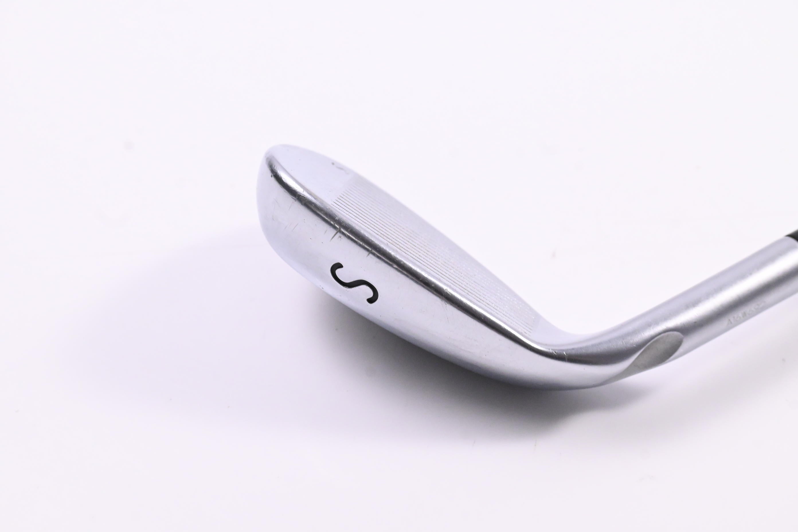 Ping G400 Sand Wedge / 55 Degree / Regular Flex Ping AWT 2.0 Shaft