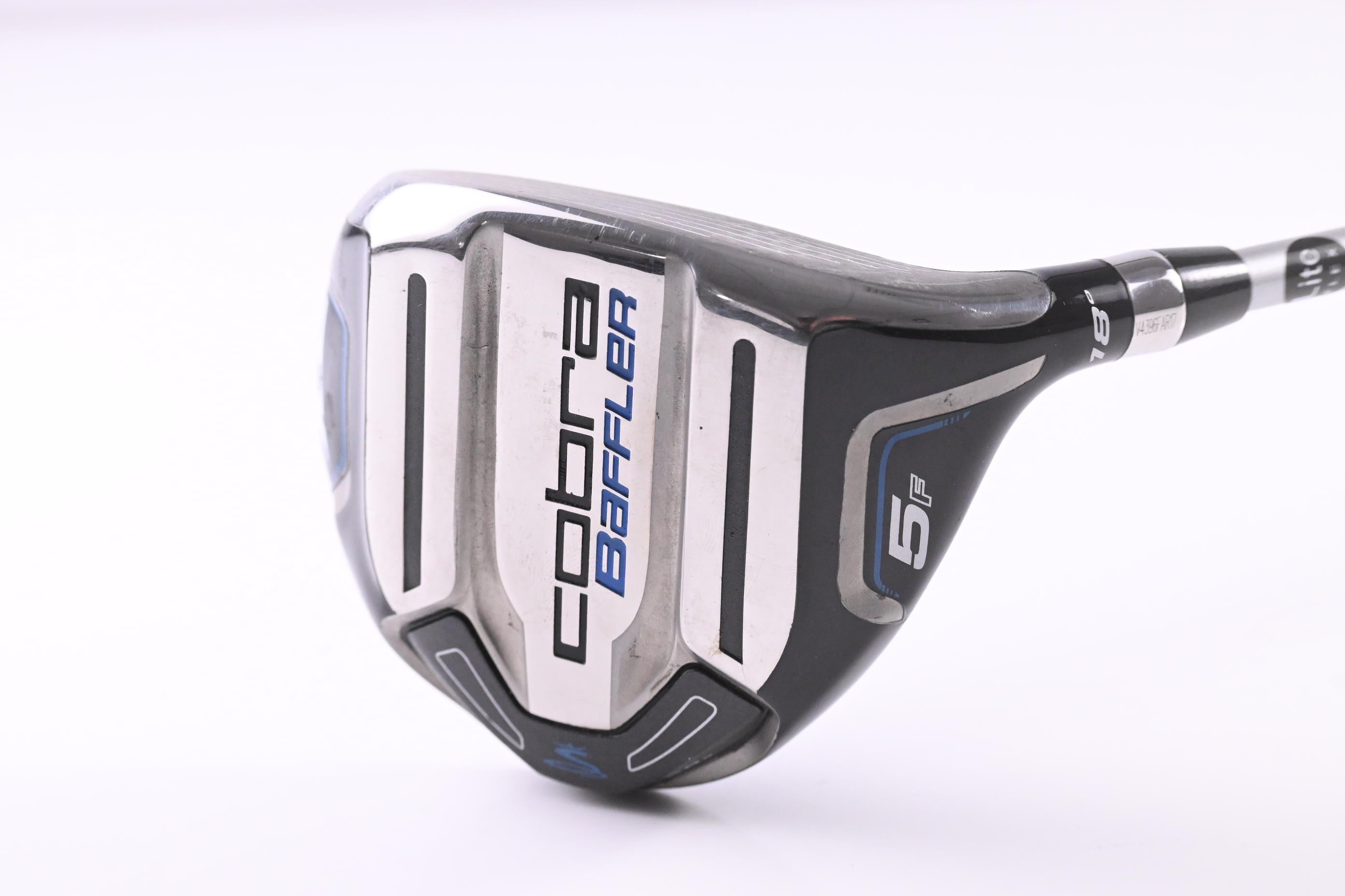 Cobra Baffler XL #5 Wood / 18 Degree / Lite Flex Cobra Baffler 55 Shaft