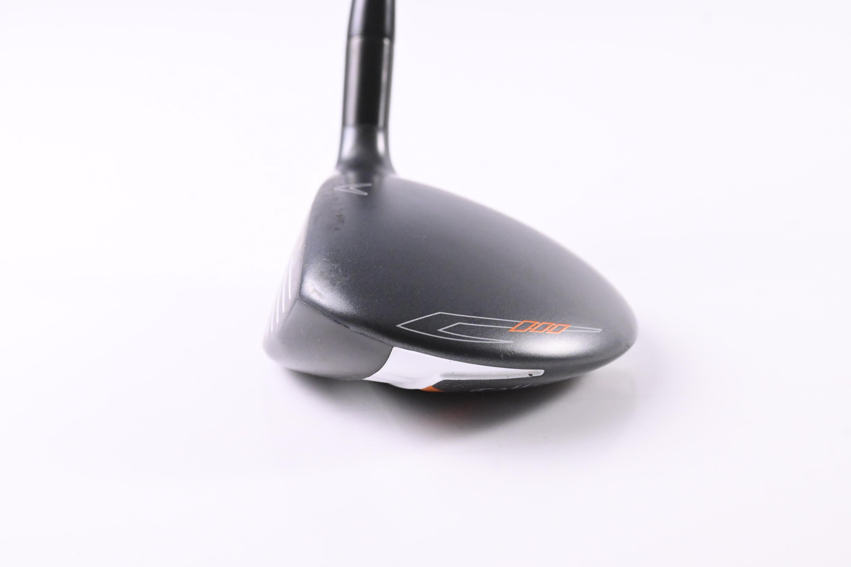 Left Hand Callaway X2 Hot #5 Wood / 19 Degree / Regular Flex Aldila Tour Blue