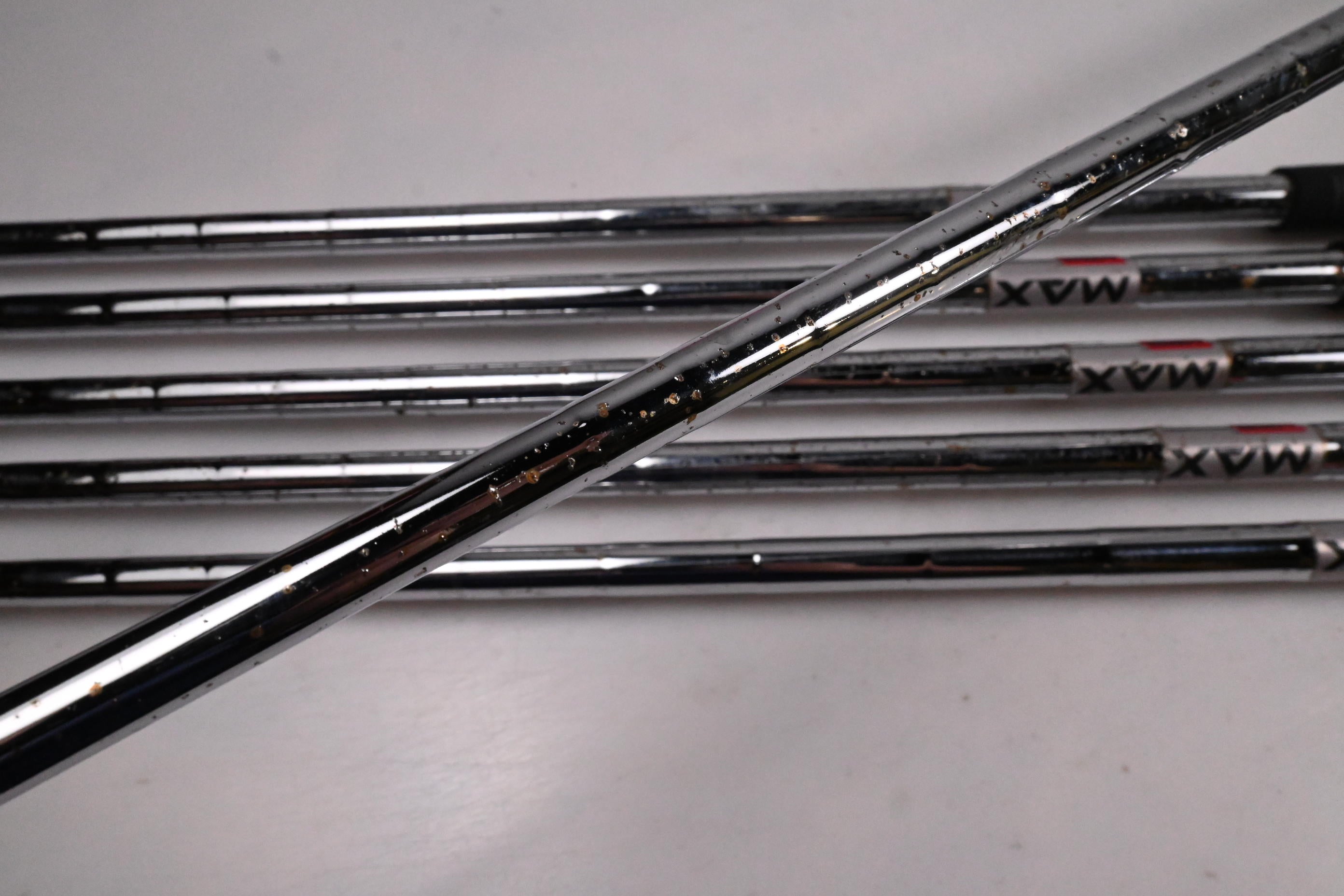 Taylormade M6 Irons / 5-PW / Regular Flex KBS MAX 85 Shafts