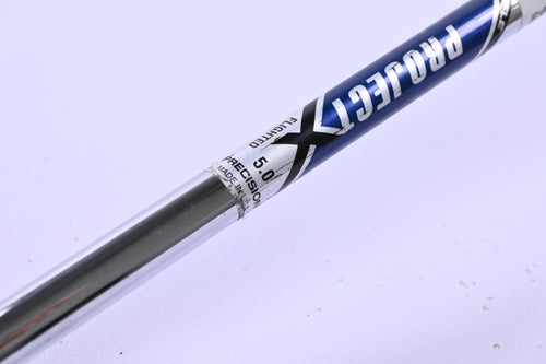 Callaway X-Forged 2007 #9 Iron / Regular Flex Project X Rifle Shaft