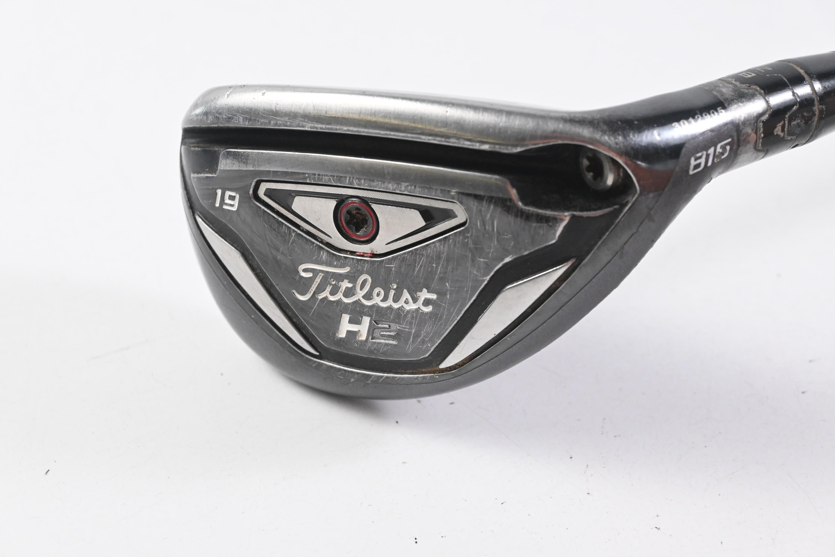 Titleist 816 H2 #3 Hybrid / 19 Degree / Stiff Flex Diamana S+70 Shaft