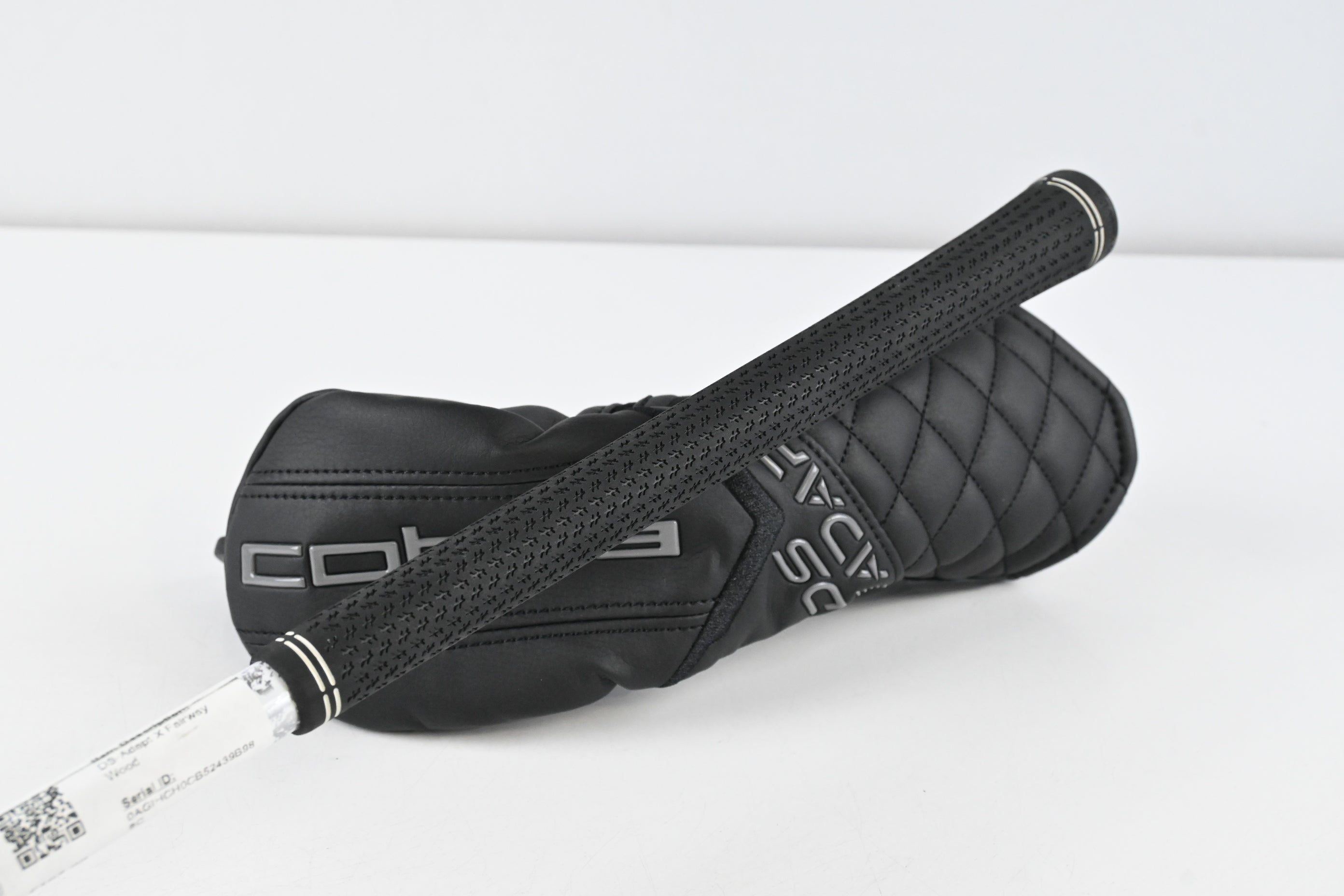 Cobra DS-Adapt X #3 Wood / 15 Degree / Stiff Flex Denali Blue 60 Shaft