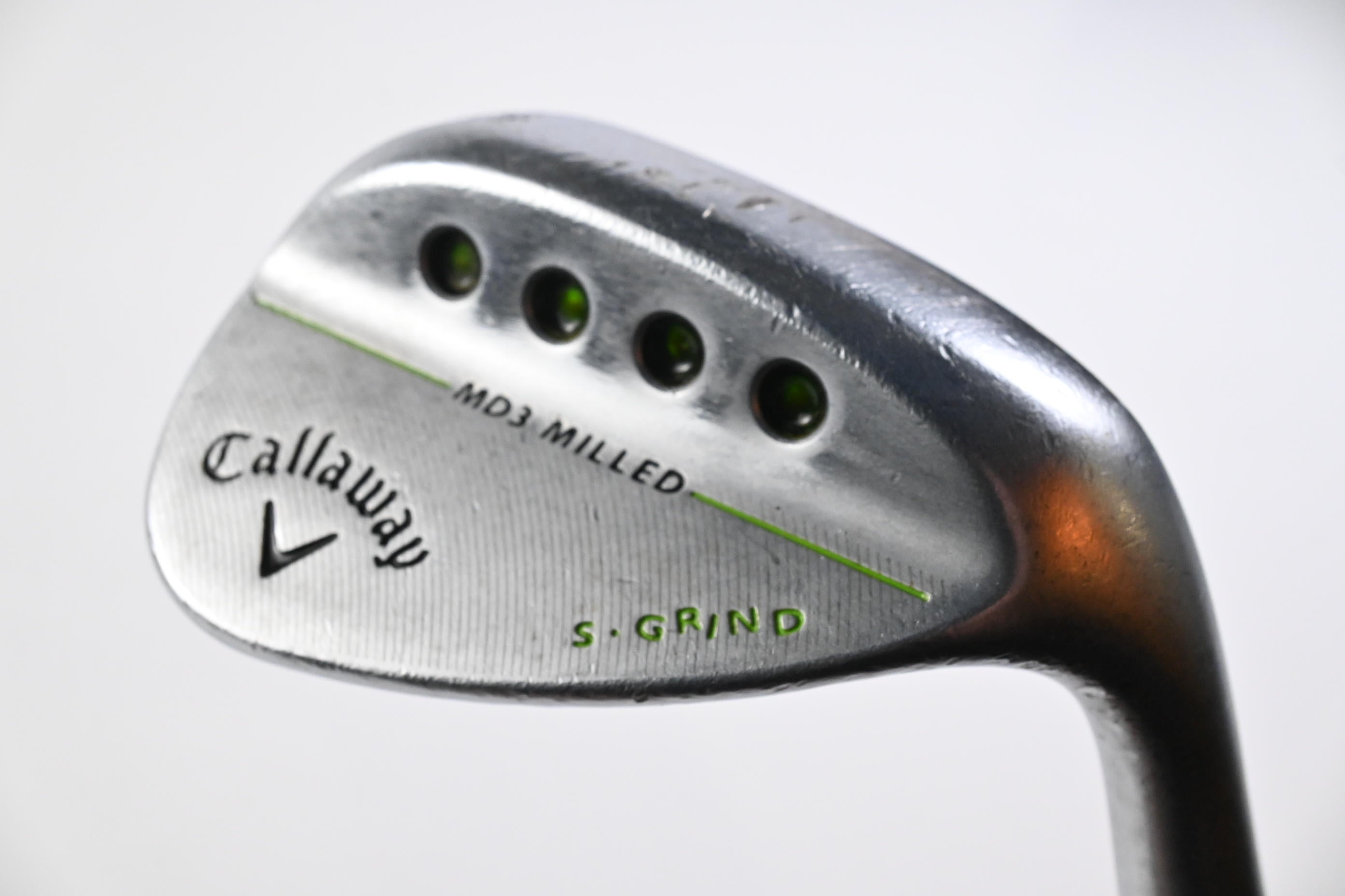 Callaway MD3 Milled Sand Wedge / 56 Degree / Wedge Flex Dynamic Gold Shaft