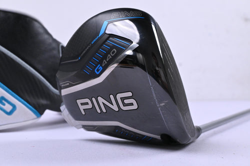 Ping G440 Max Driver / 12 Degree / Senior Flex Ping Alta Quick 45 Shaft