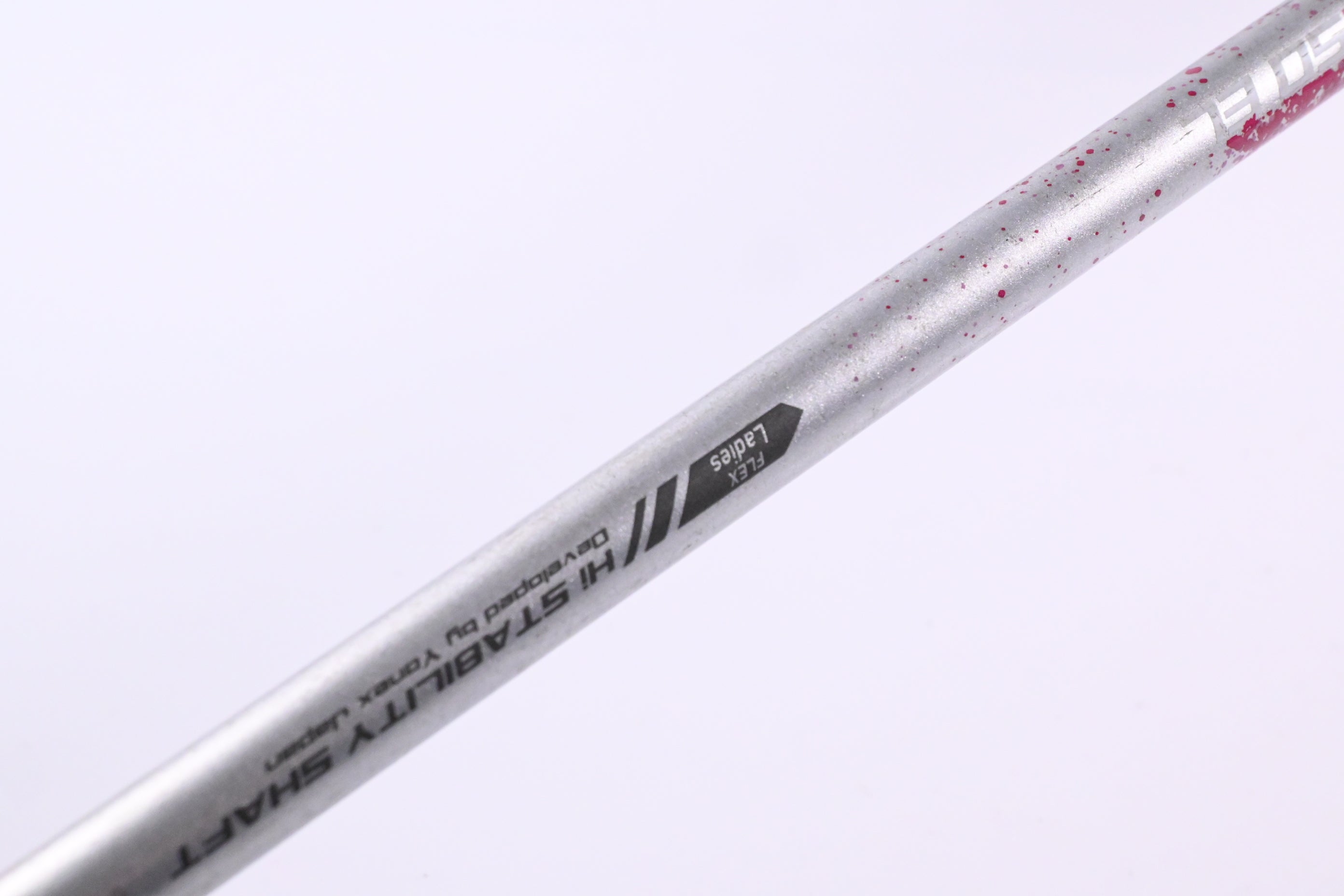 Ladies Yonex Ezone Elite 2 #3 Wood / 18 Degree / Ladies Flex Yonex 50 Shaft
