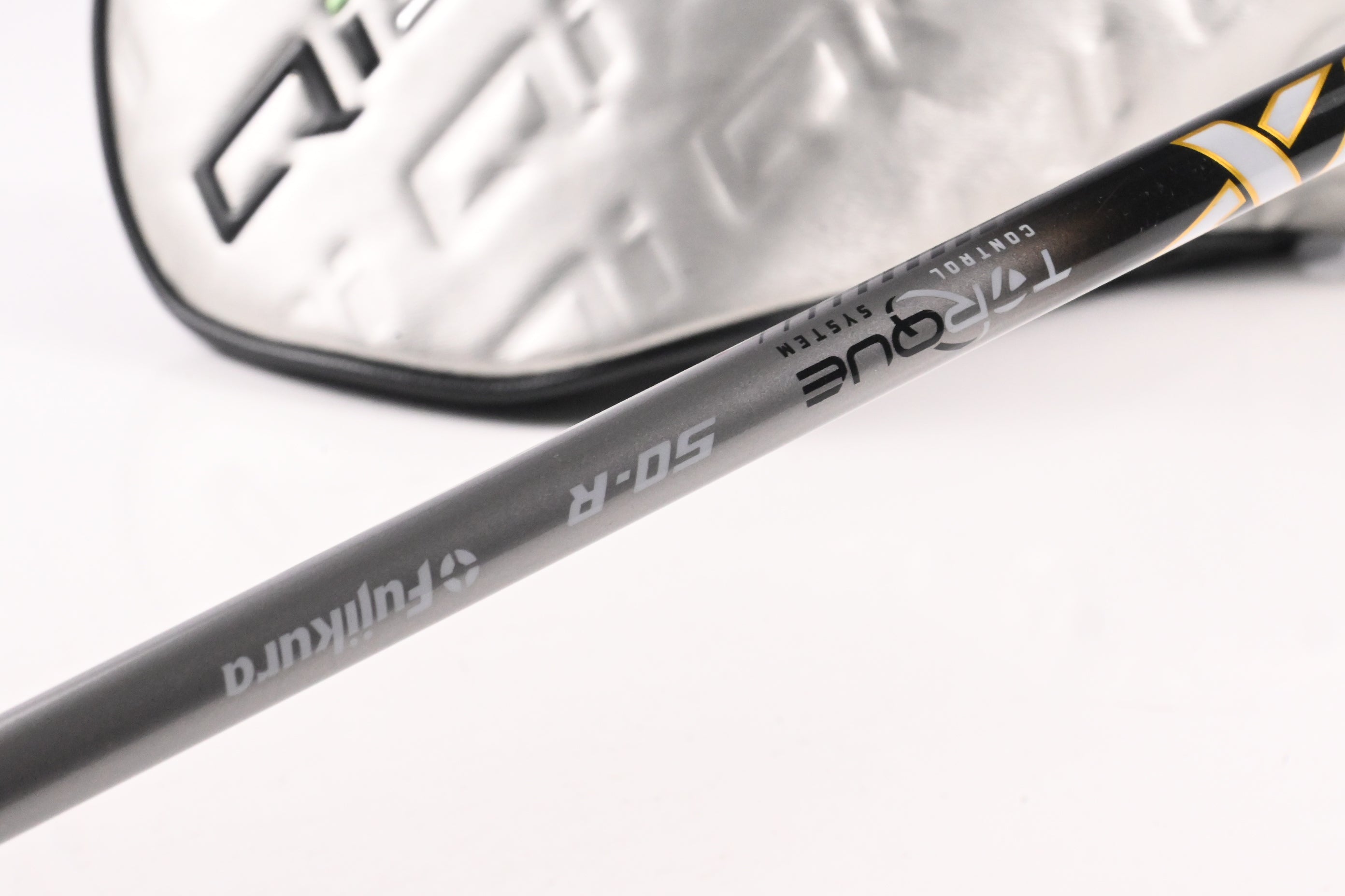 Taylormade Qi35 Max Lite Driver / 12 Degree / Regular Flex Fujikura SpeederNX