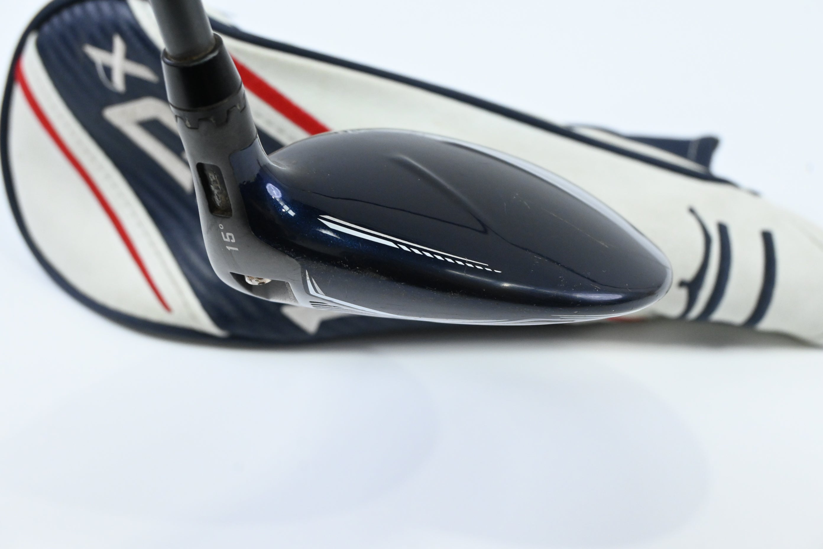 Cobra LTDx #3 Wood / 15 Degree / Stiff Flex HZRDUS Smoke iM10 60