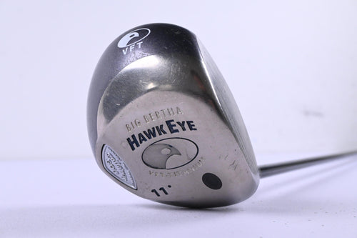 Callaway Hawk Eye VFT Driver / 11 Degree / Regular Flex Big Bertha System 60