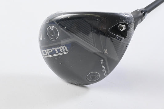 Cobra OPTM X #5 Wood / 18 Degree / Regular Flex Kai'li Blue Dark Waves 60 Shaft