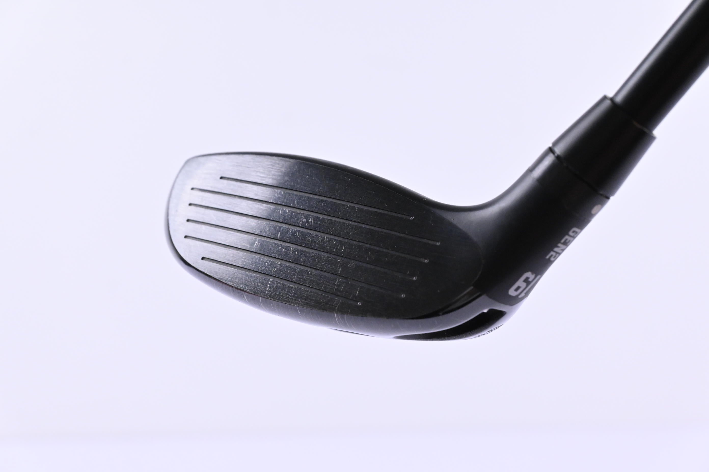 PXG 0317 X Gen2 #3 Hybrid / 19 Degree / Stiff Flex KBS Hybrid 80 Shaft