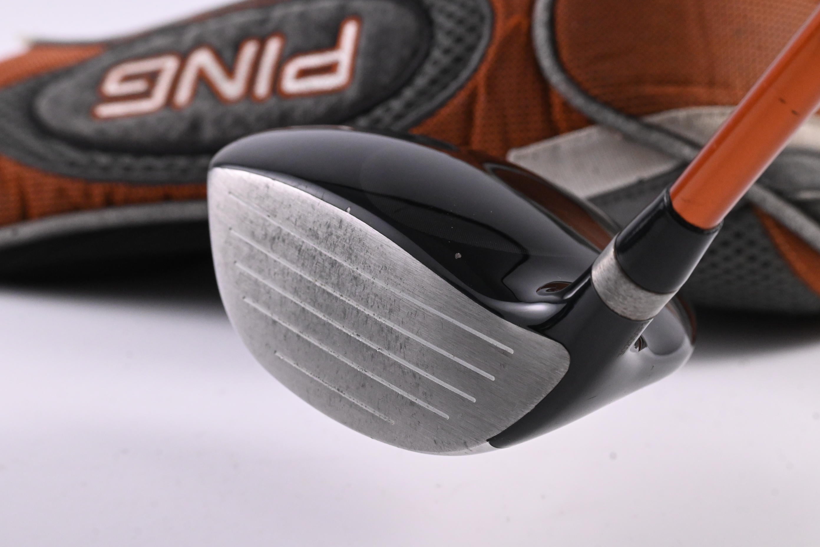 Ping G10 #3 Wood / 15.5 Degree / Regular Flex Ping TFC 129 F Shaft