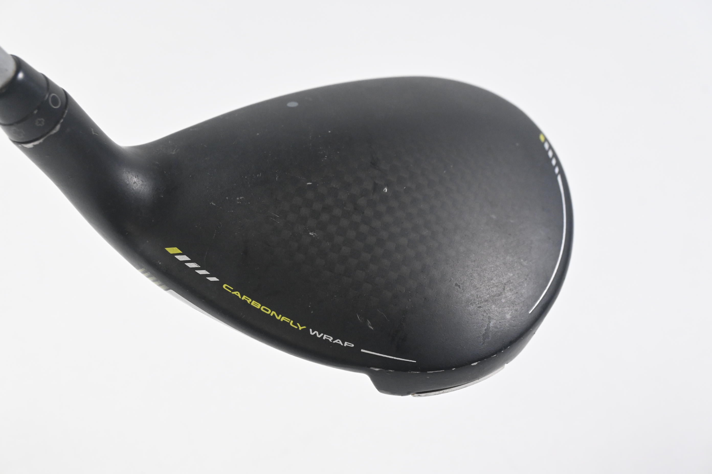 Ping G430 Max #7 Wood / 21 Degree / Senior Flex Ping Alta Quick 35 Shaft