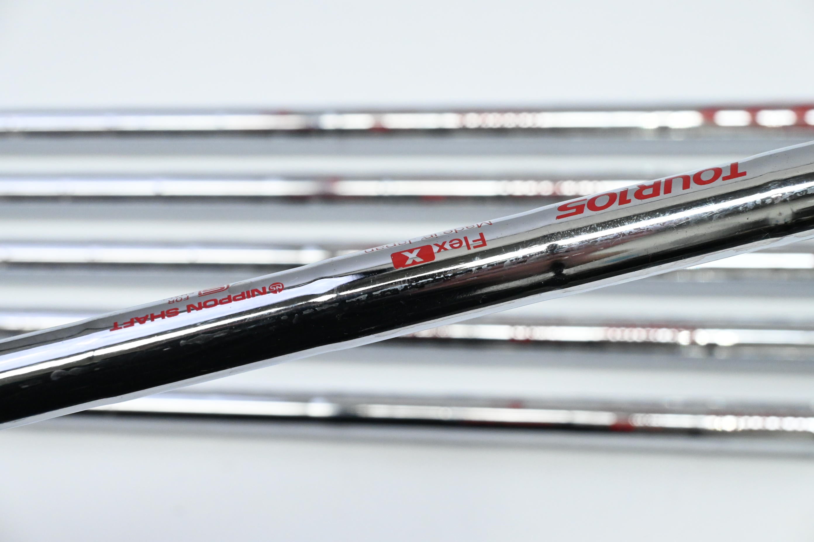 Mizuno MP-18 SC Irons / 5-PW / X-Flex NS Pro Modus3 Tour 105 Shaft