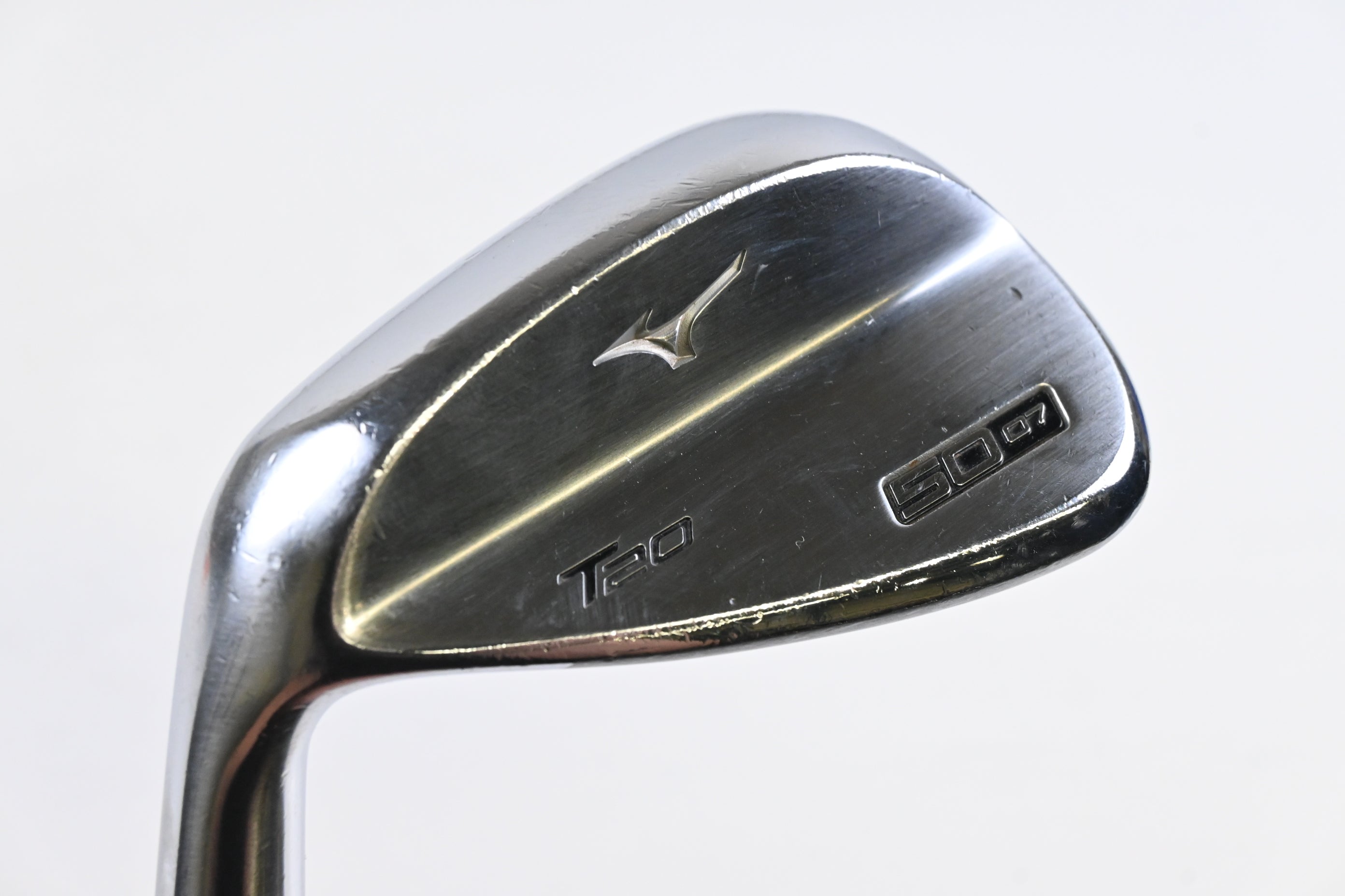 Left Hand Mizuno T20 Gap Wedge / 50 Degree / Wedge Flex Dynamic Gold Shaft