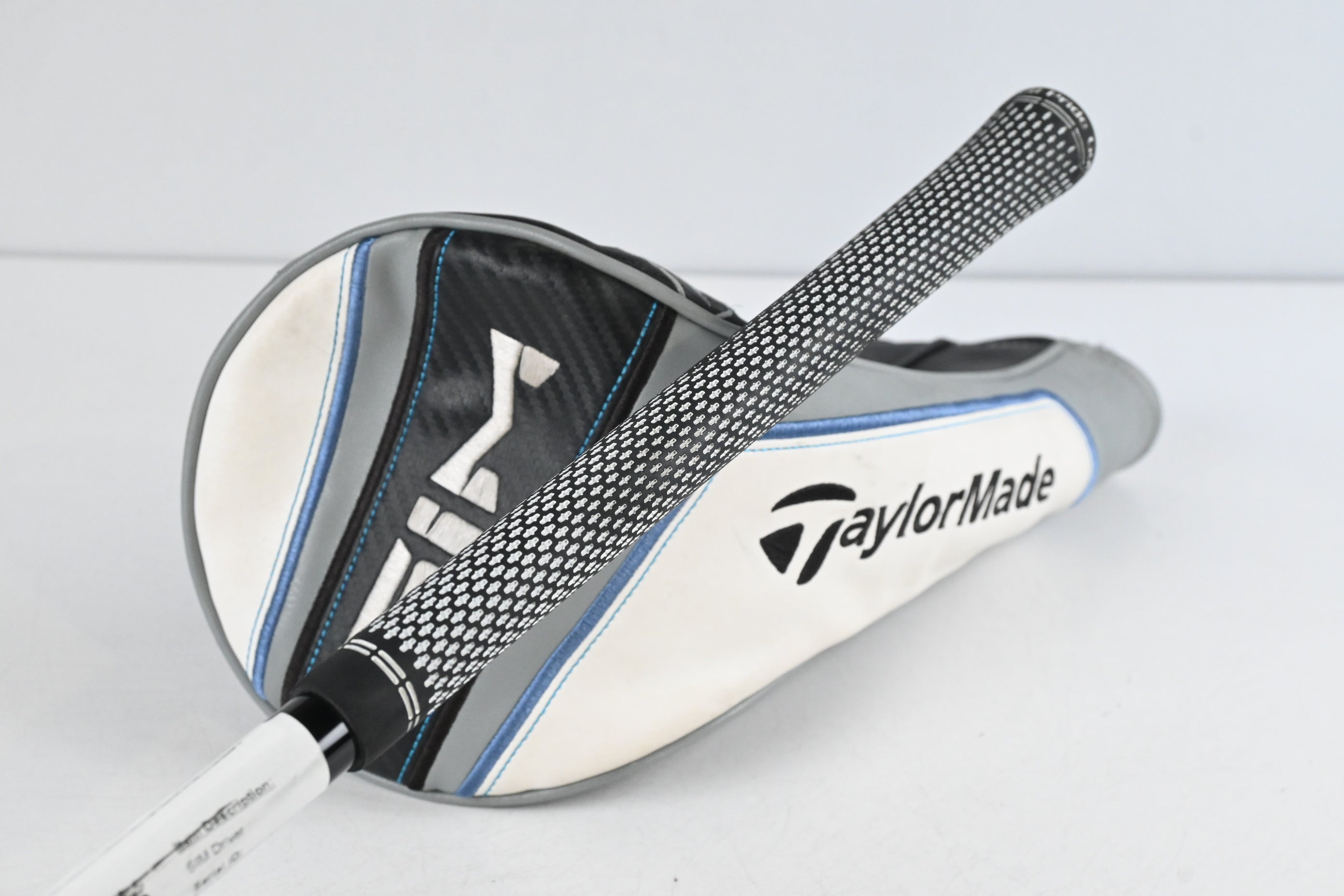 Taylormade SIM Driver / 9 Degree / Stiff Flex Diamana S+ Ltd 60 Shaft