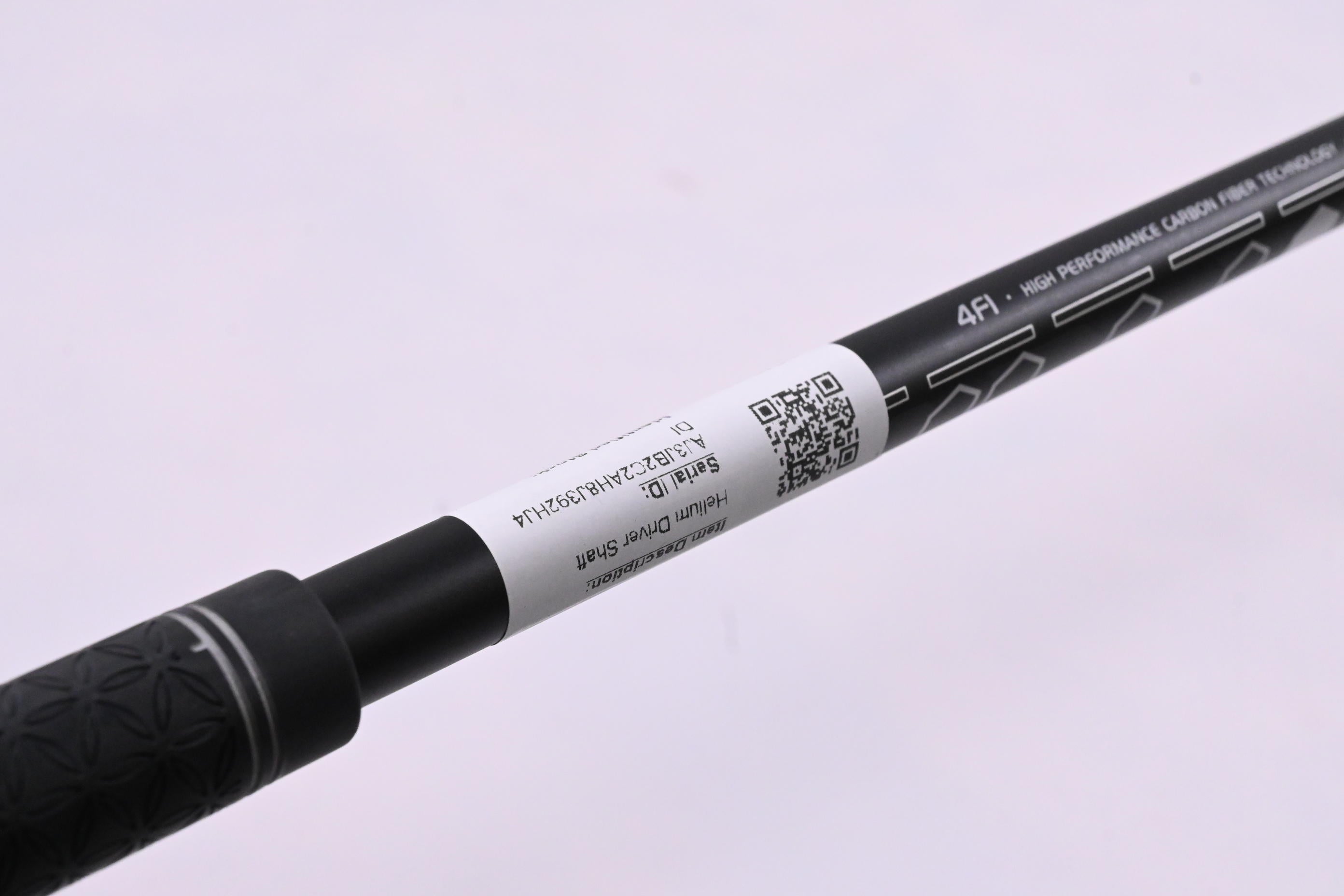 UST Mamiya Helium Black 4 Driver Shaft / Ladies Flex / Callaway 2nd Gen