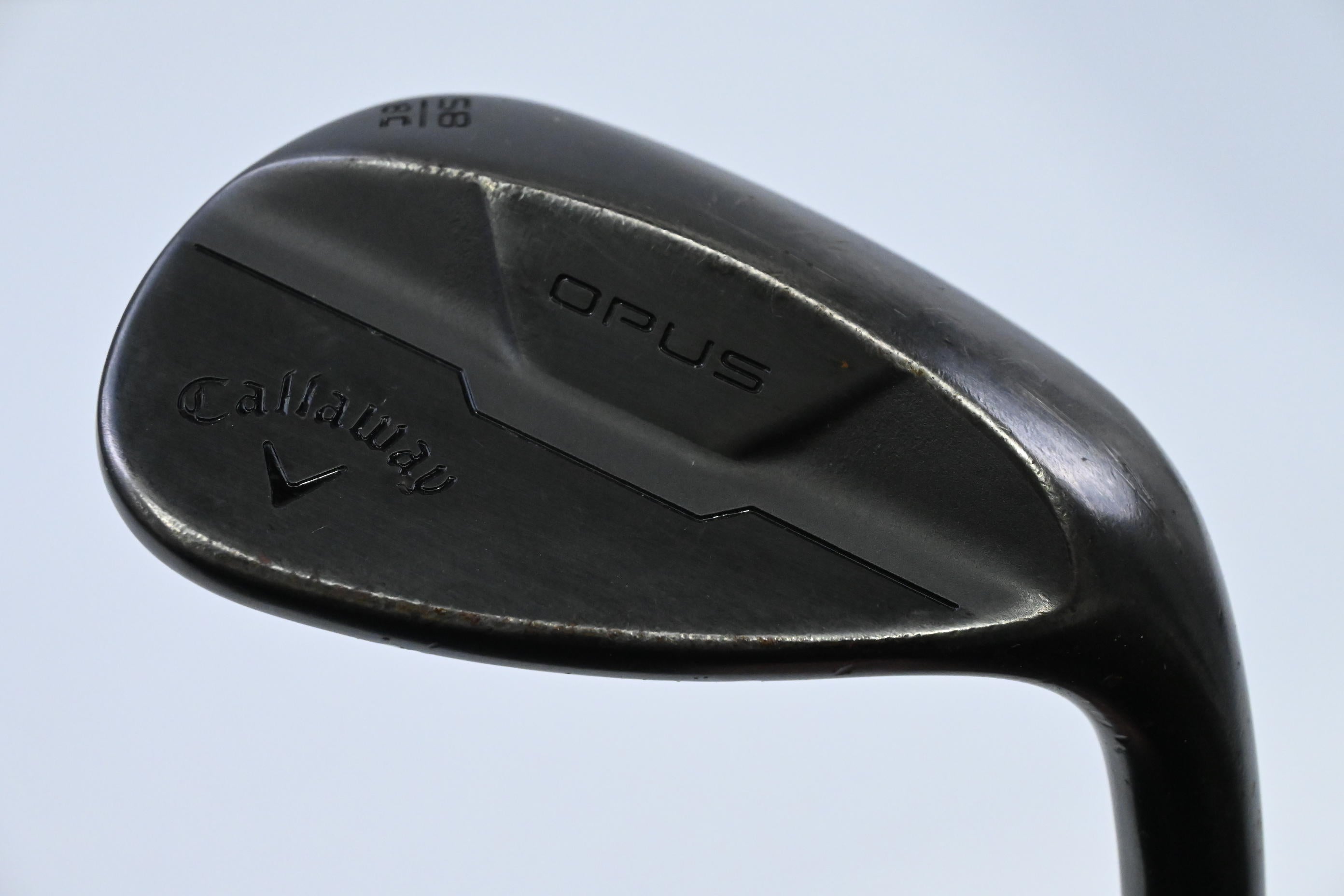 Callaway Opus Lob Wedge / 58 Degree / Wedge Flex UST HLX Recoil Dart 65