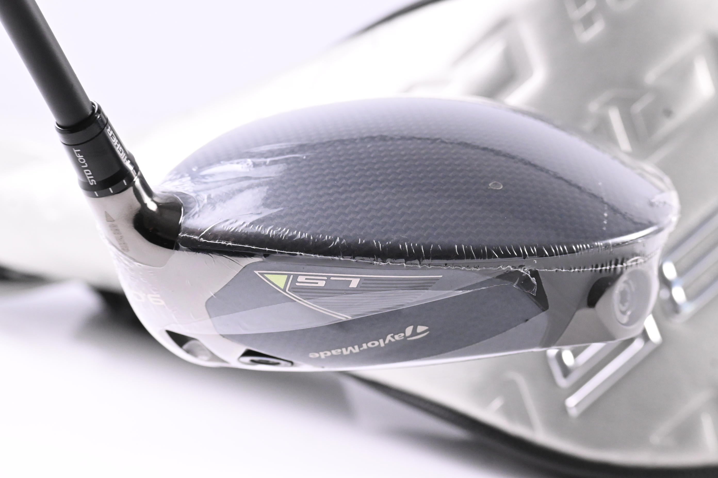 Taylormade Qi35 LS Driver / 9 Degree / Regular Flex Ventus Blue 5 Shaft