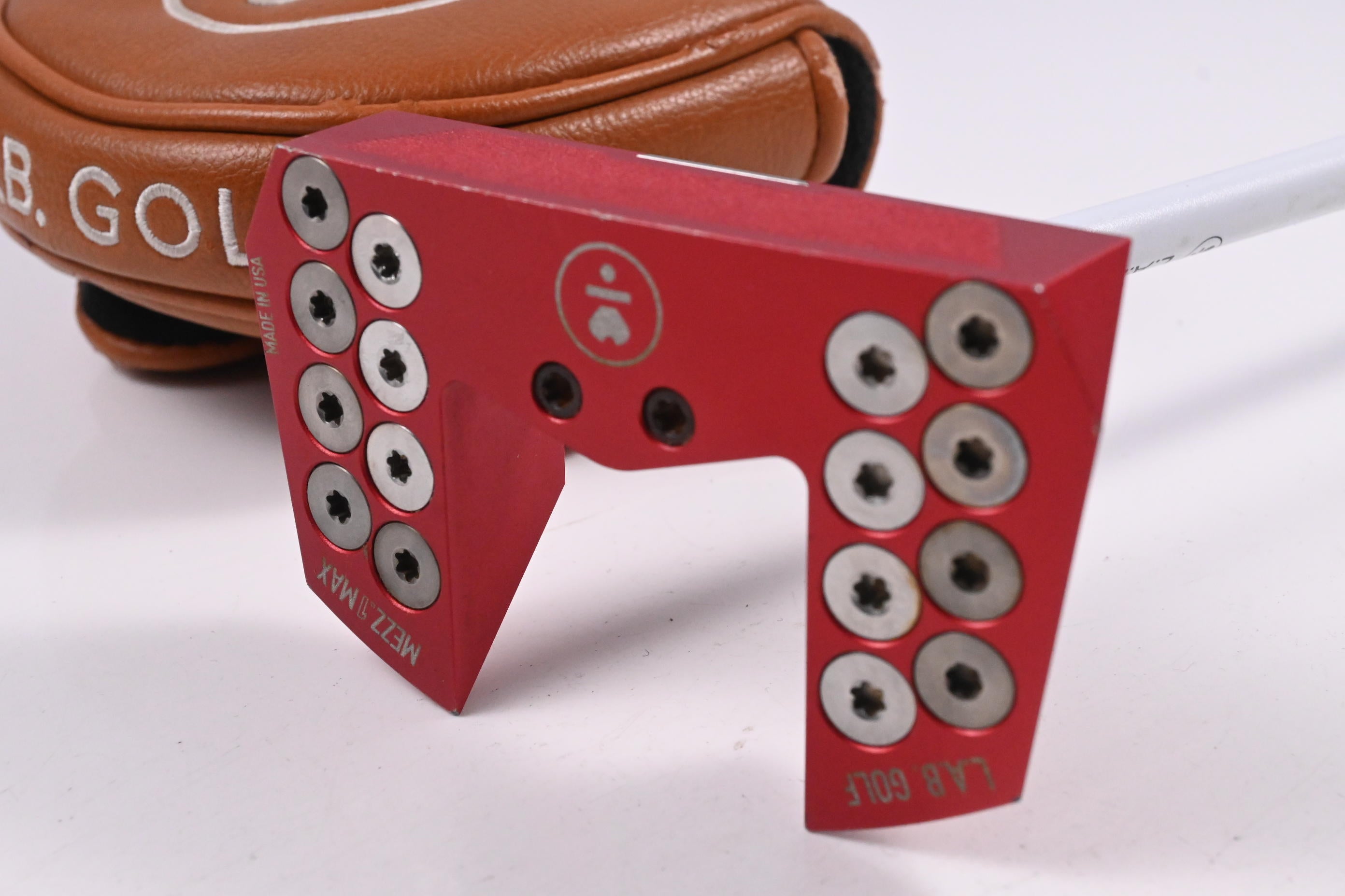 L.A.B Golf Mezz.1 Max Putter / 38 Inch