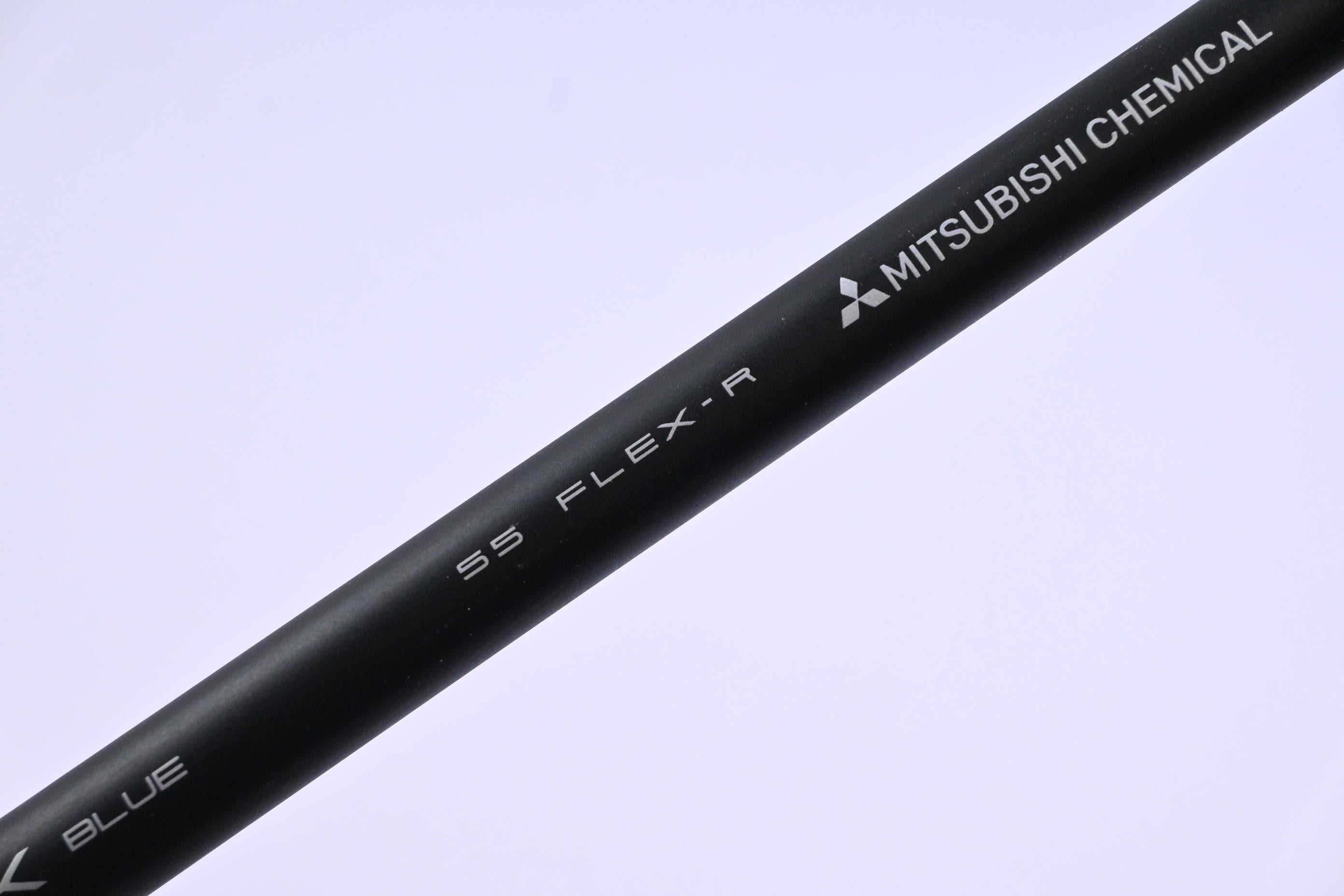 Mitsubishi Chemical Tensei 1K Blue 55 Driver Shaft / Regular Flex / Mizuno