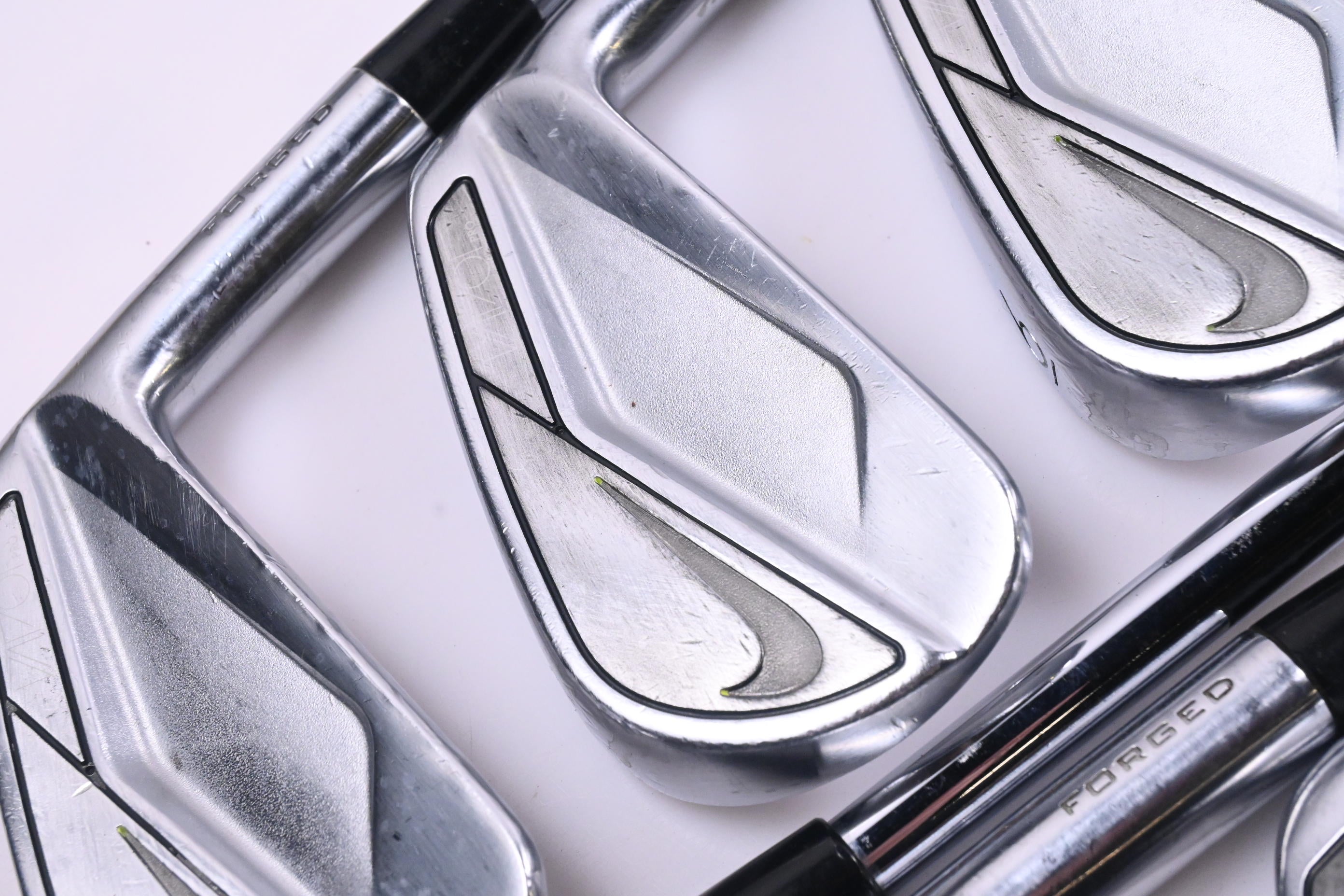 Nike Vapor Pro Irons / 4-PW / X-Flex Dynamic Gold X100 Shafts