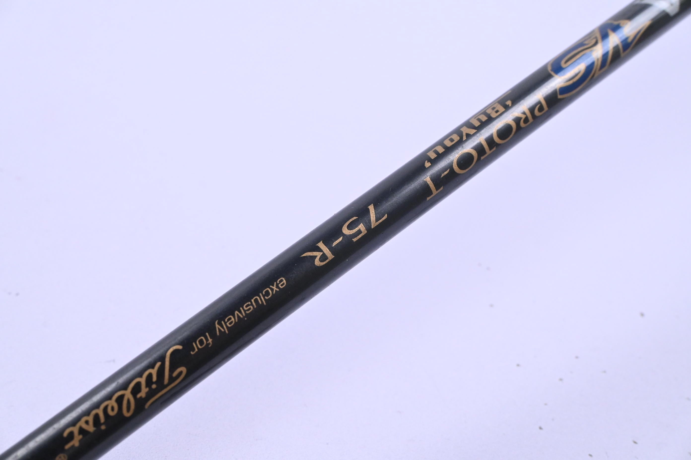 Titleist AP1 2008 #9 Iron / Regular Flex Aldila VS Proto-T 75 Shaft