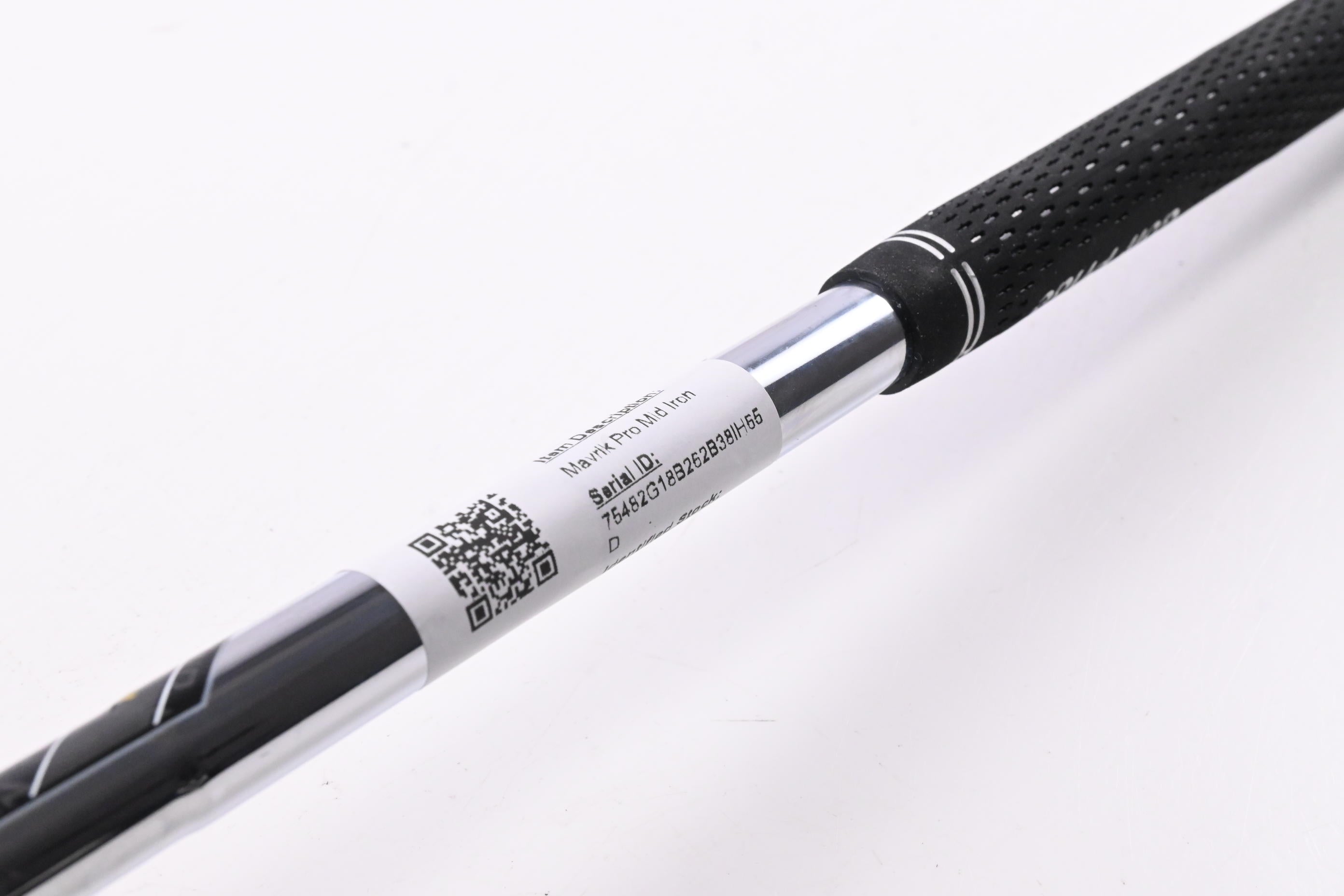 Callaway Mavrik Pro #5 Iron / 23.5 Degree / Stiff Flex Dynamic Gold 115 MID S300